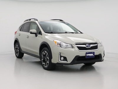 Tan 2016 Subaru XV Crosstrek Limited