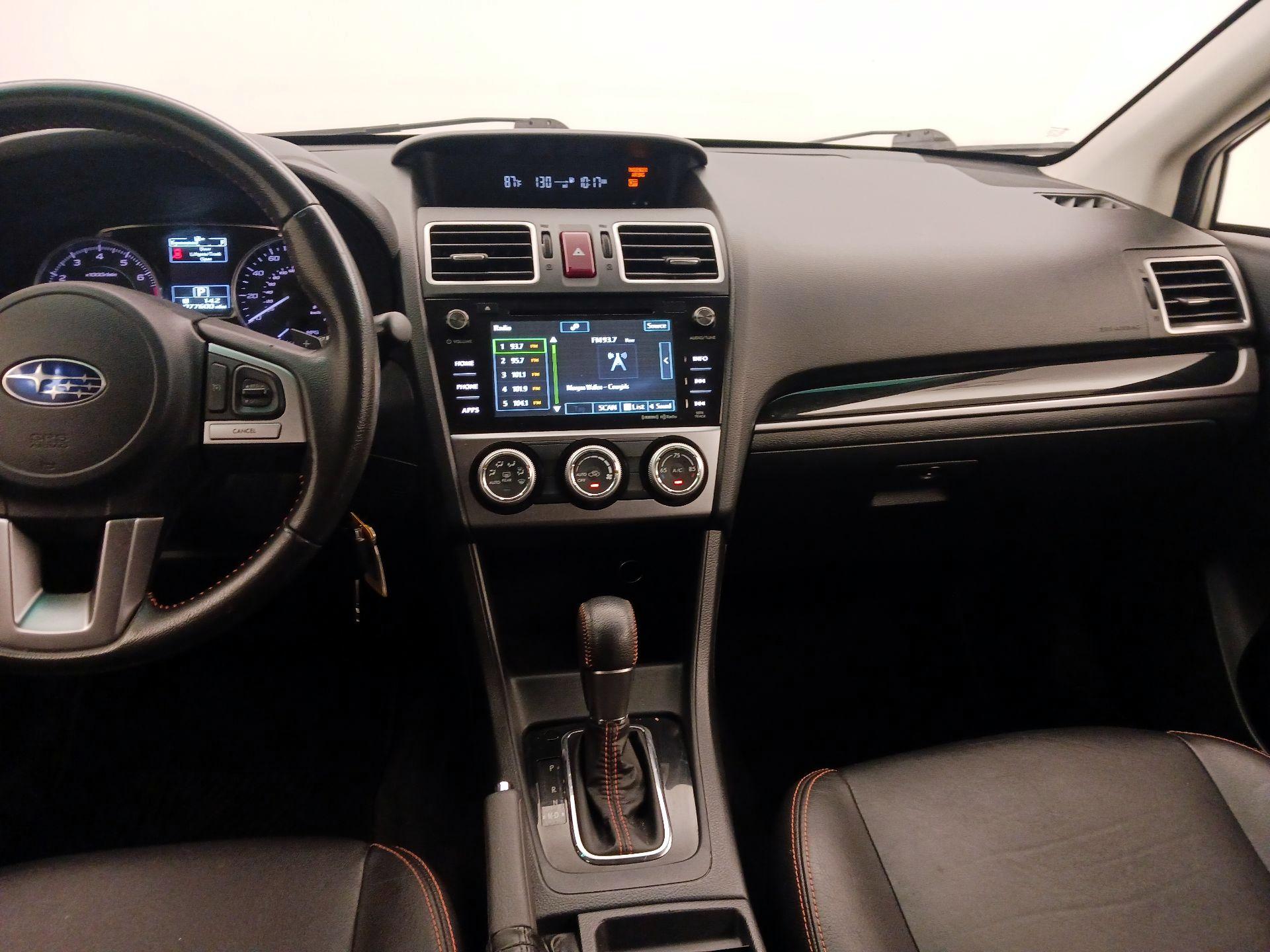 Thumbnail: 2016 Subaru XV Crosstrek - 9