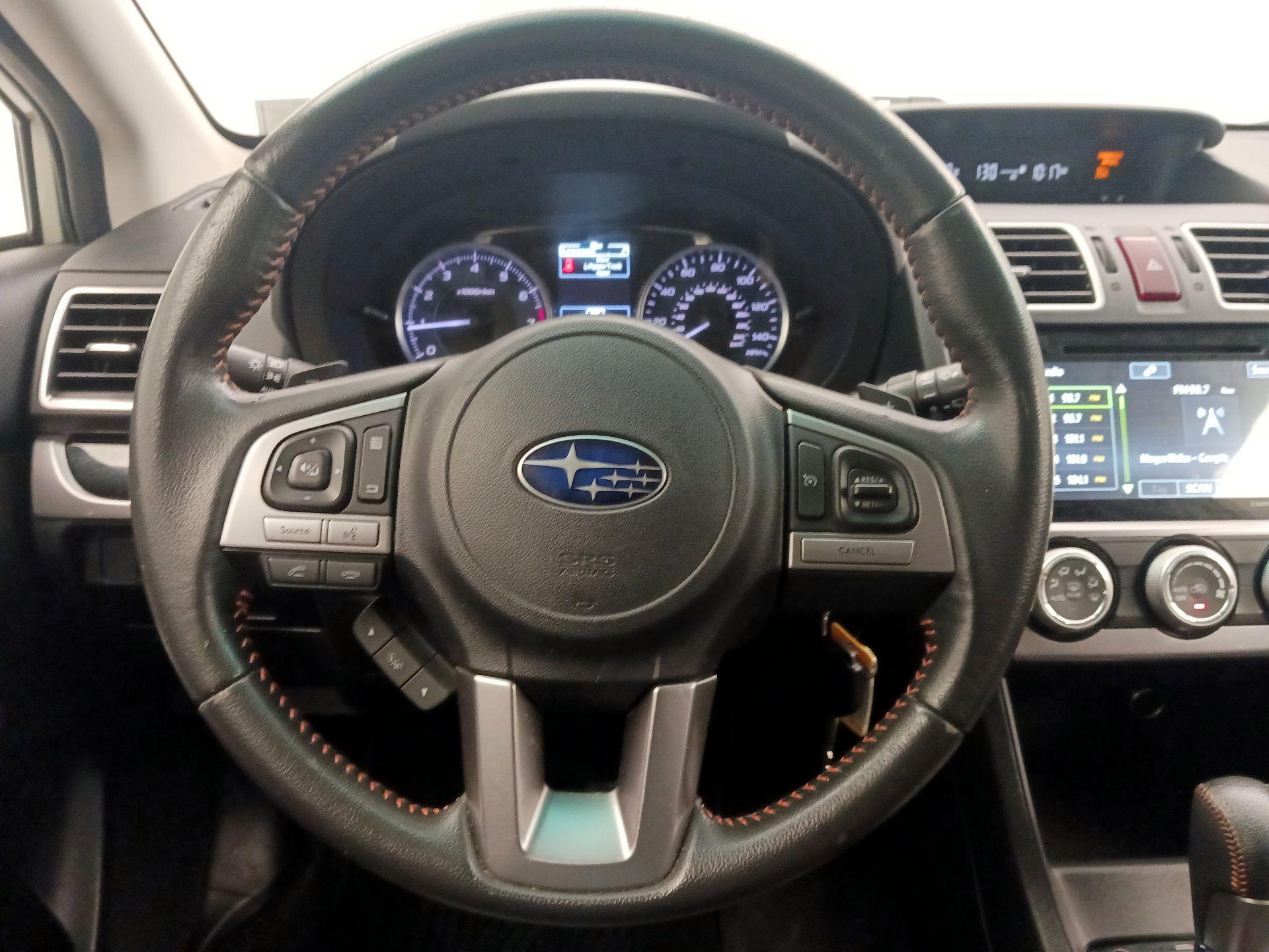 Thumbnail: 2016 Subaru XV Crosstrek - 10
