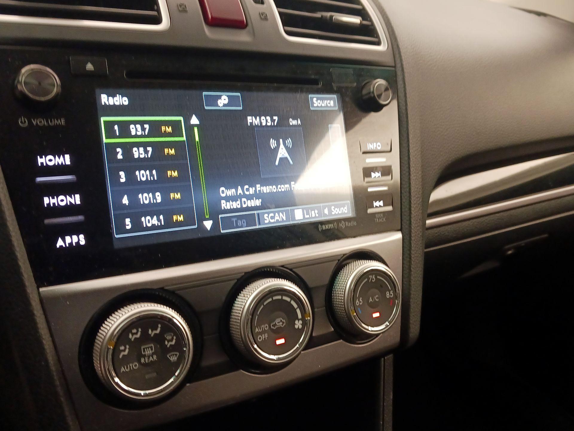 Thumbnail: 2016 Subaru XV Crosstrek - 15