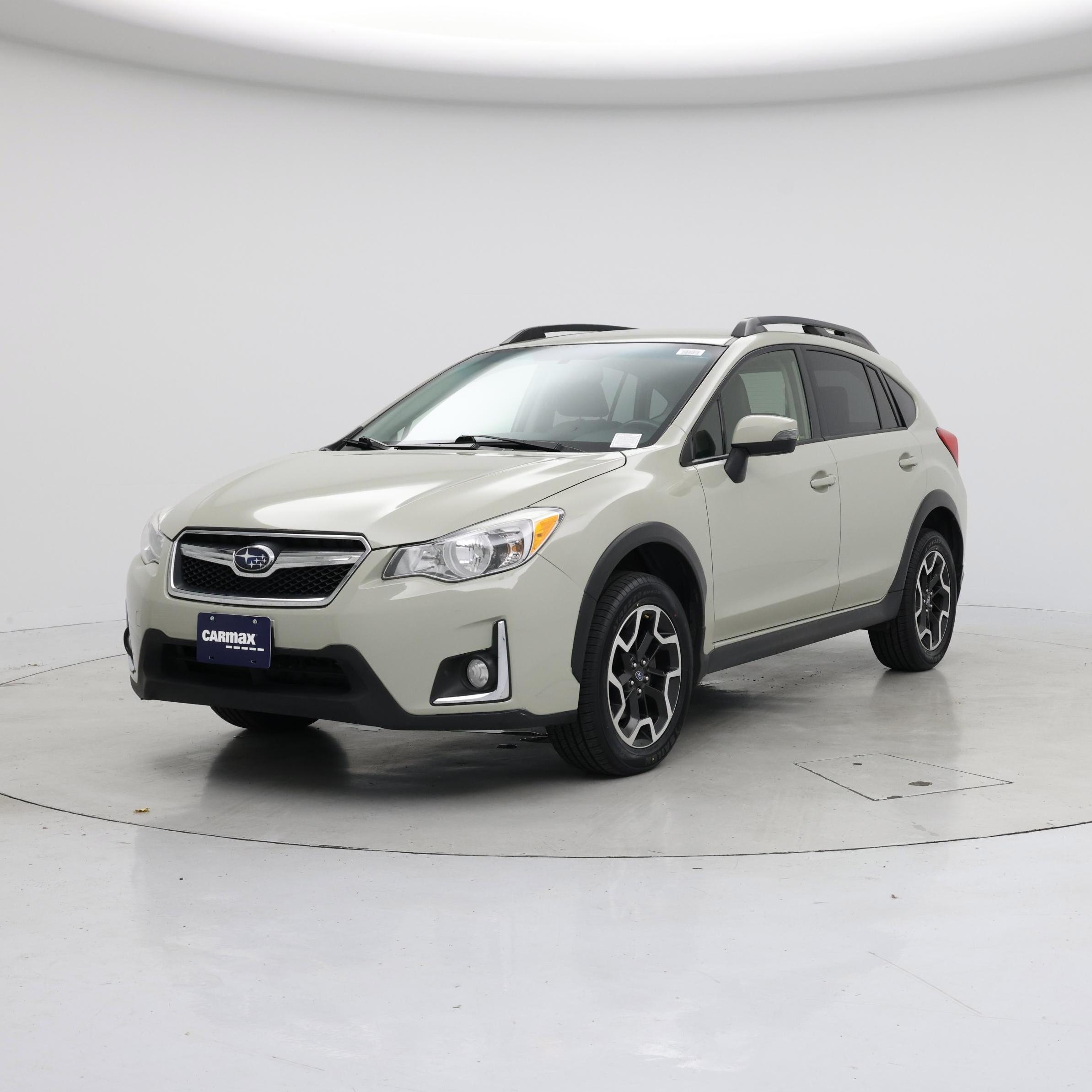 Thumbnail: 2016 Subaru XV Crosstrek - 4