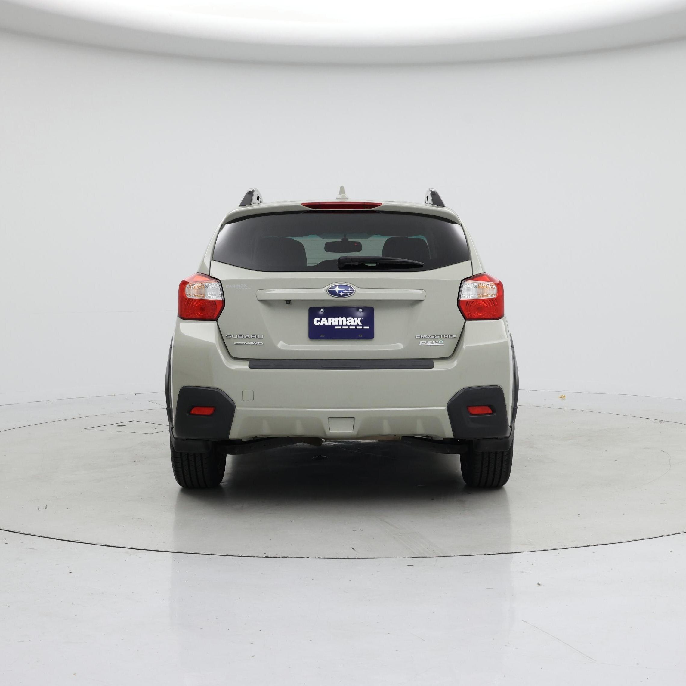 Thumbnail: 2016 Subaru XV Crosstrek - 6