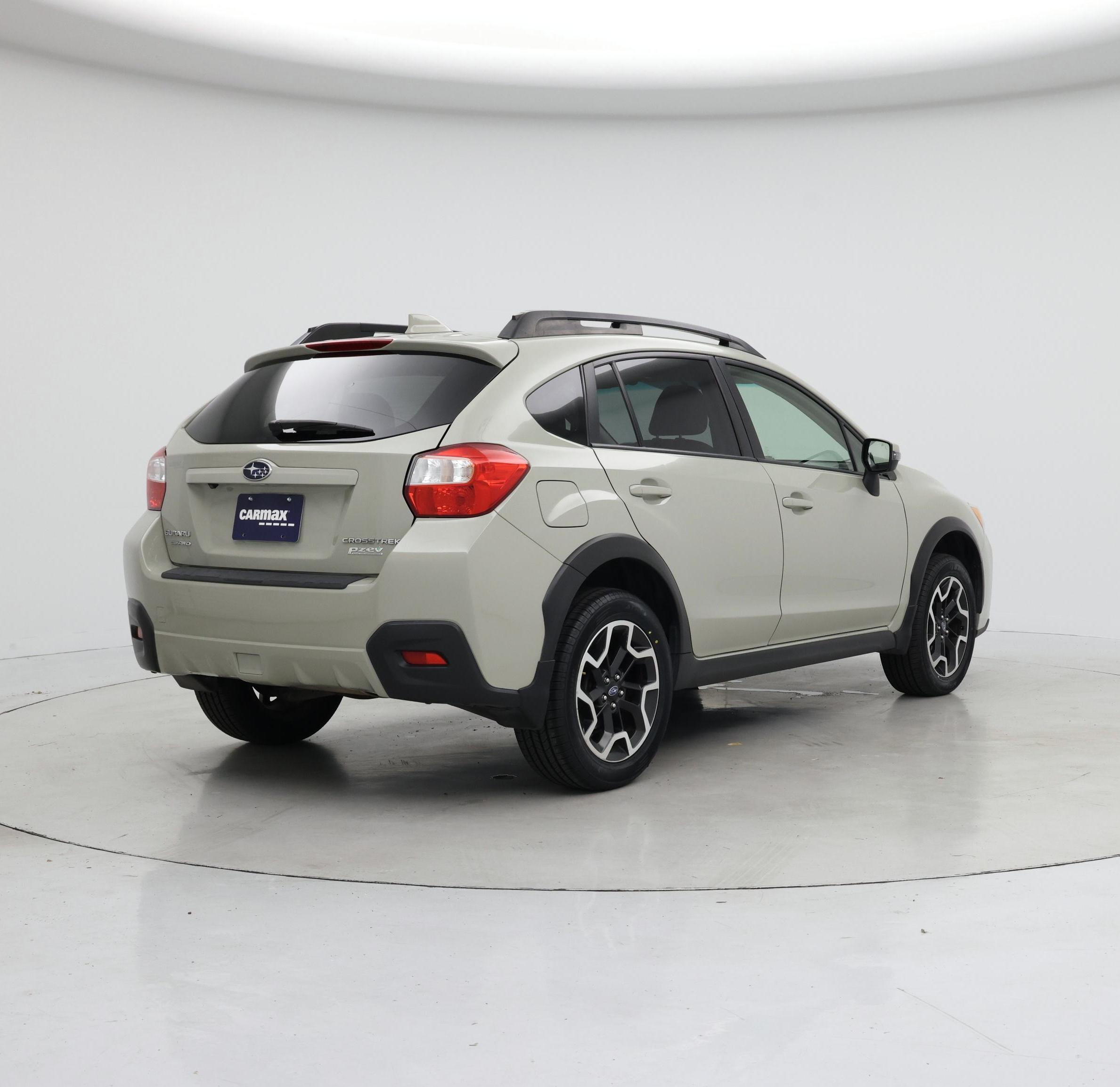 Thumbnail: 2016 Subaru XV Crosstrek - 8