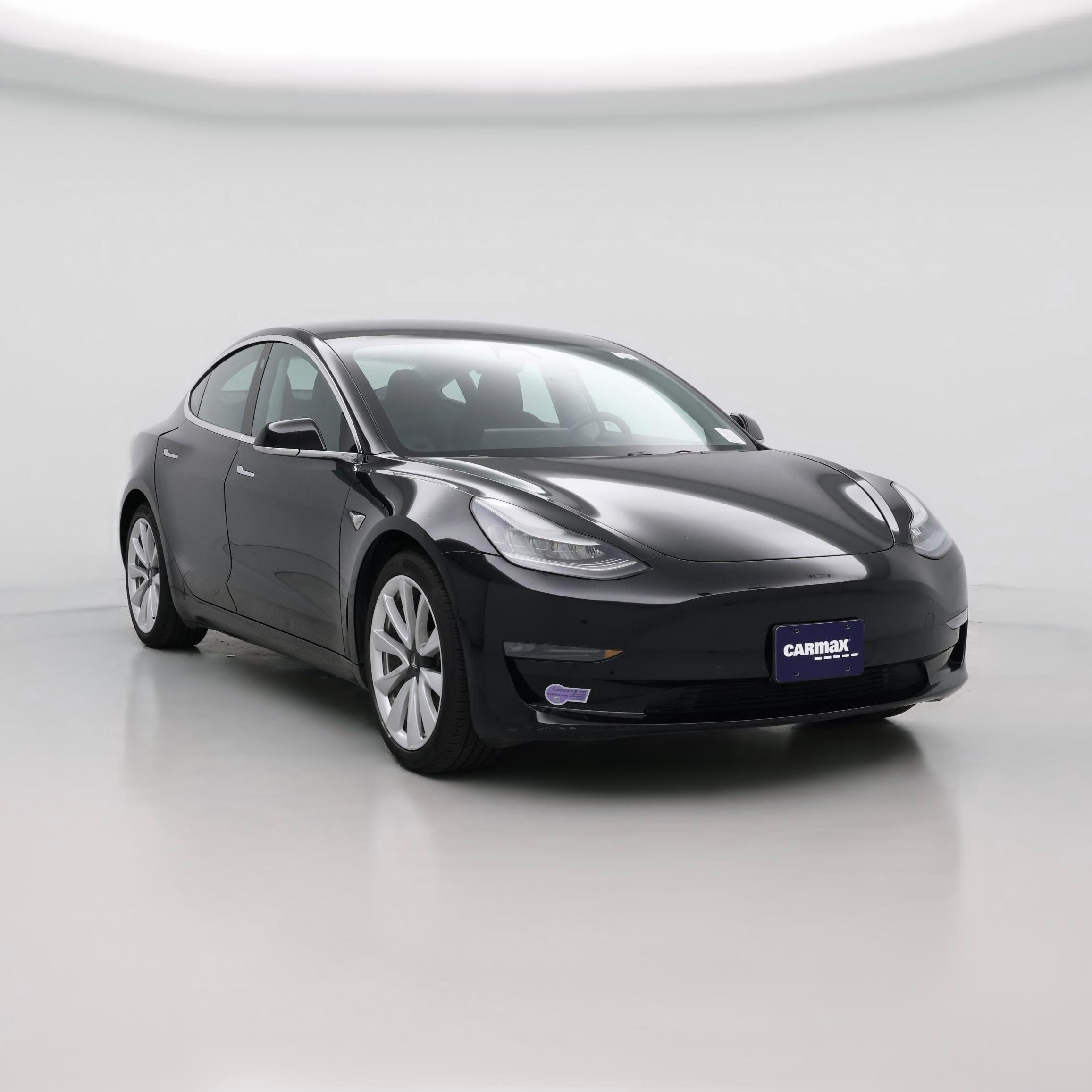 Thumbnail: 2019 Tesla Model 3 - 1