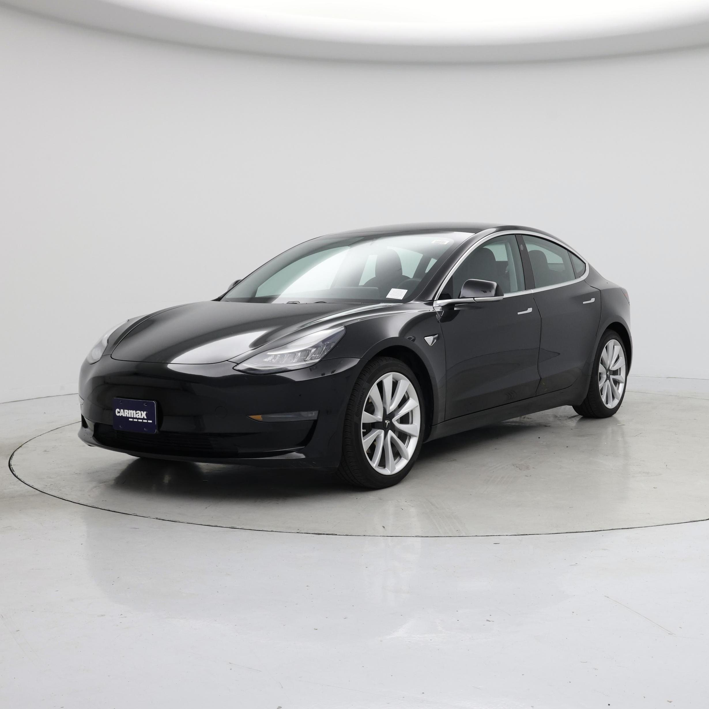 Thumbnail: 2019 Tesla Model 3 - 4