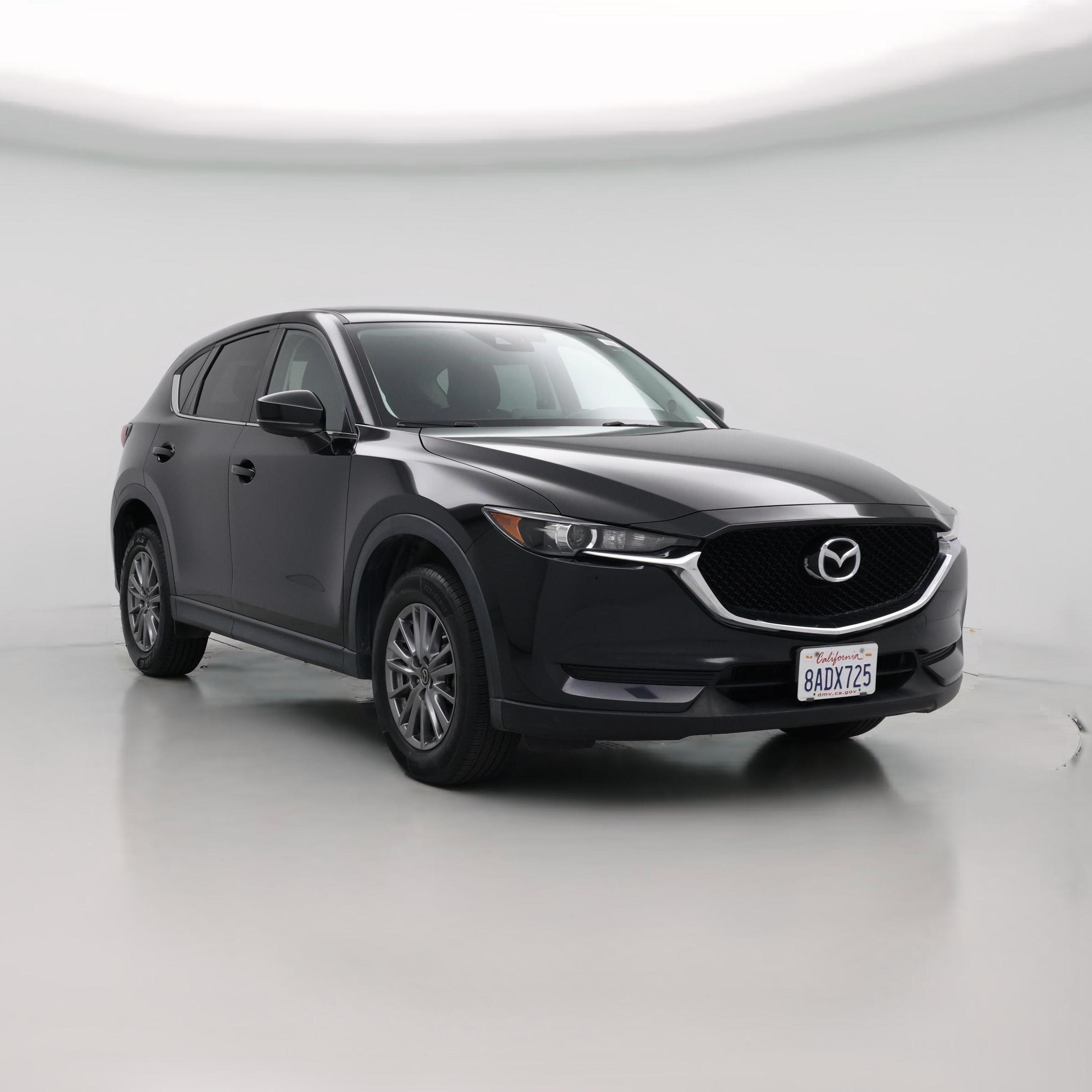 Thumbnail: 2017 Mazda CX-5 - 1