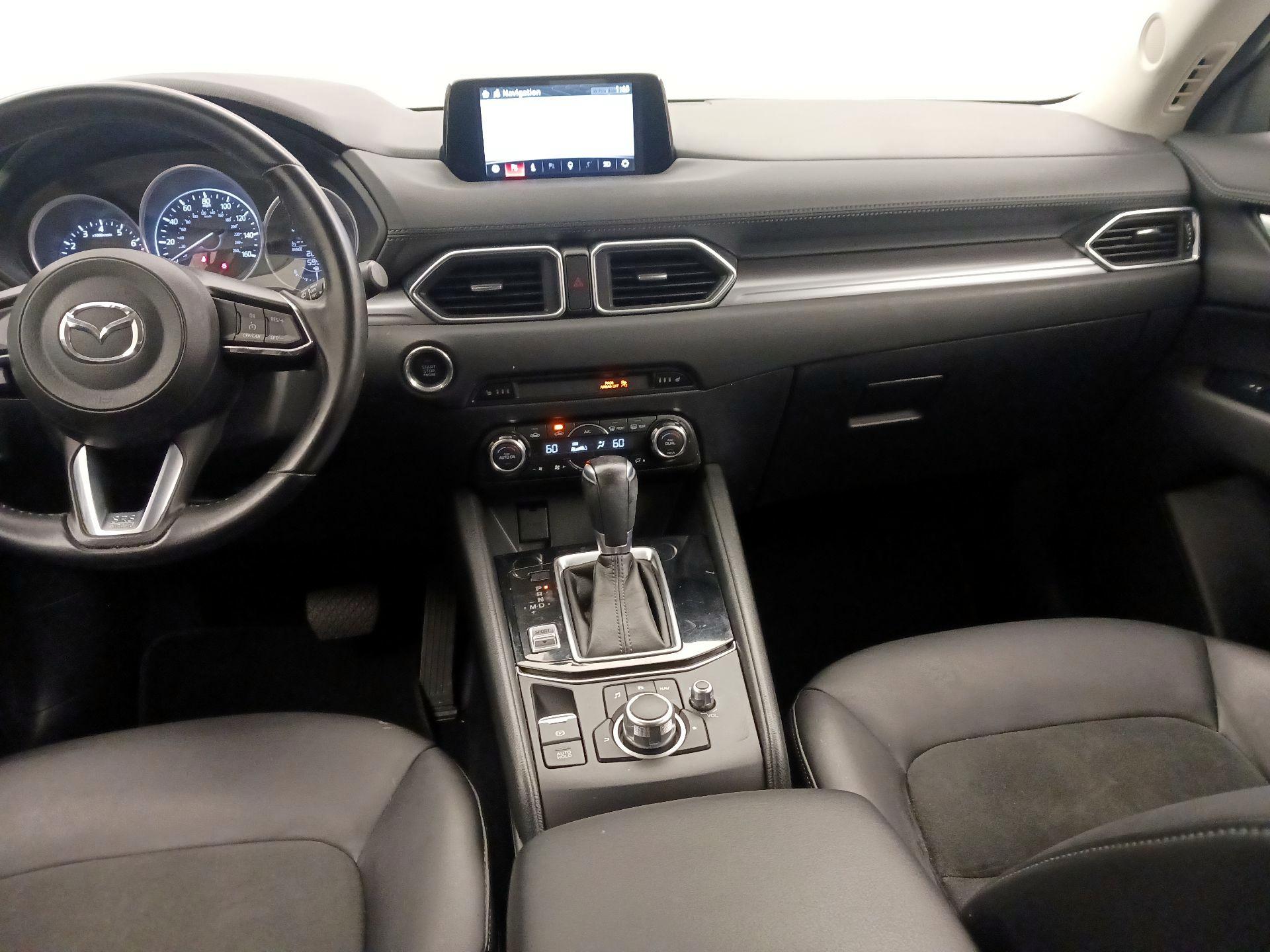 Thumbnail: 2017 Mazda CX-5 - 9