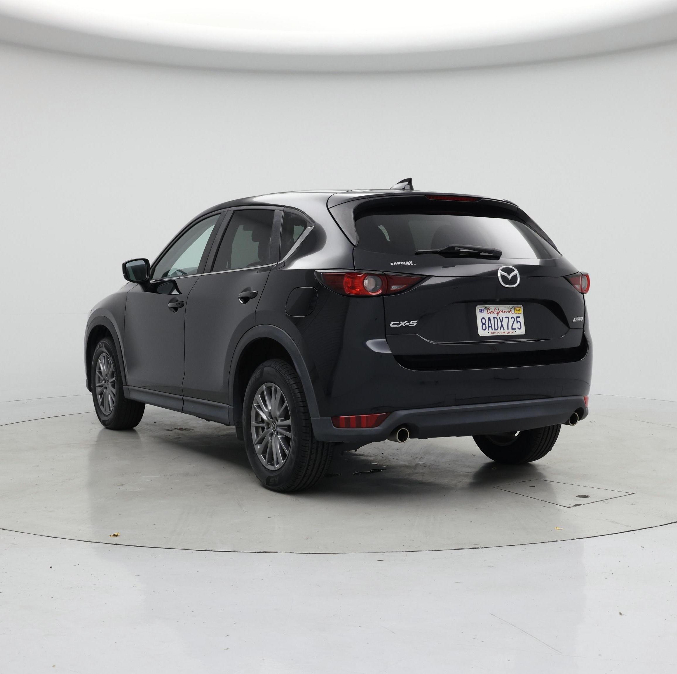 Thumbnail: 2017 Mazda CX-5 - 2