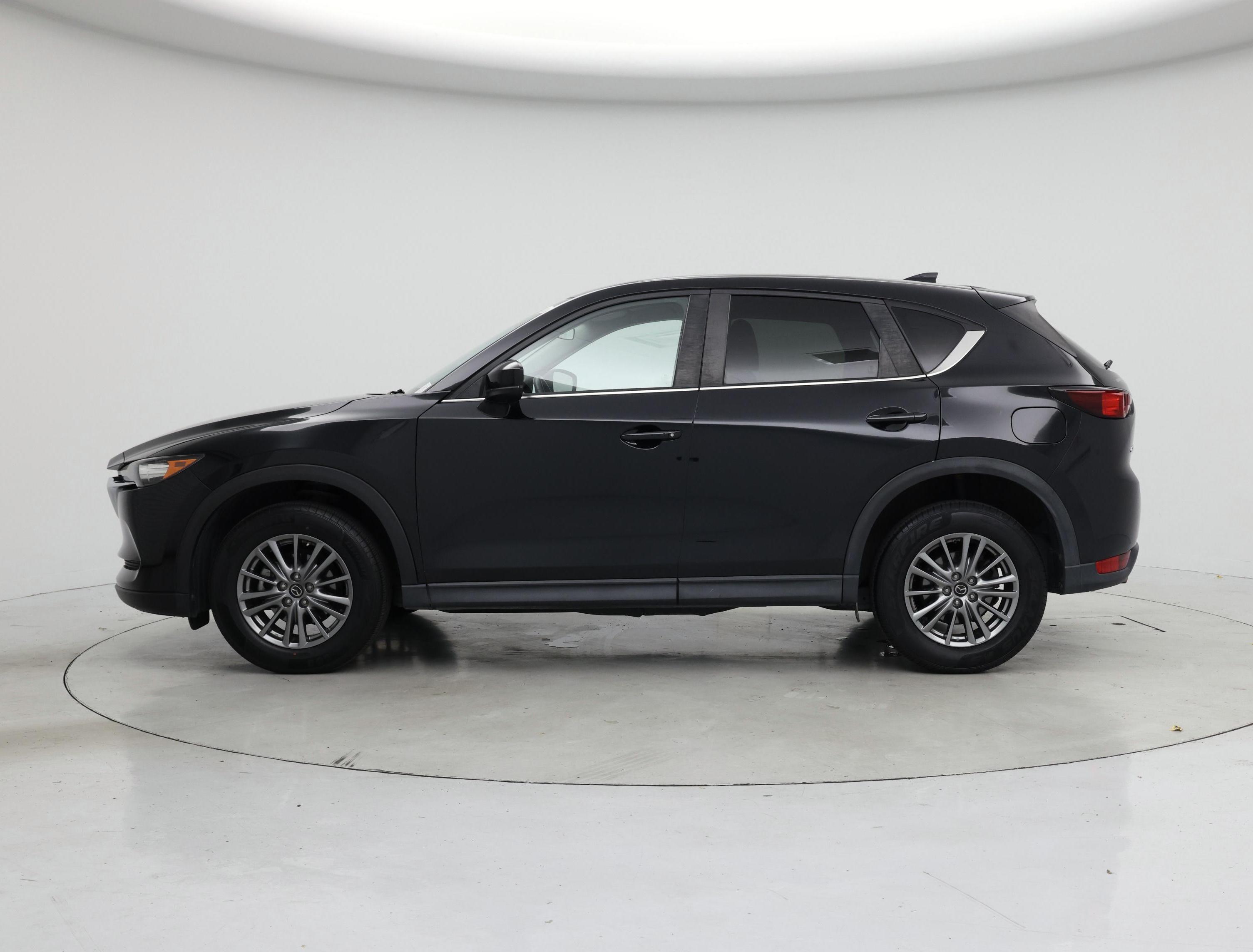 Thumbnail: 2017 Mazda CX-5 - 3