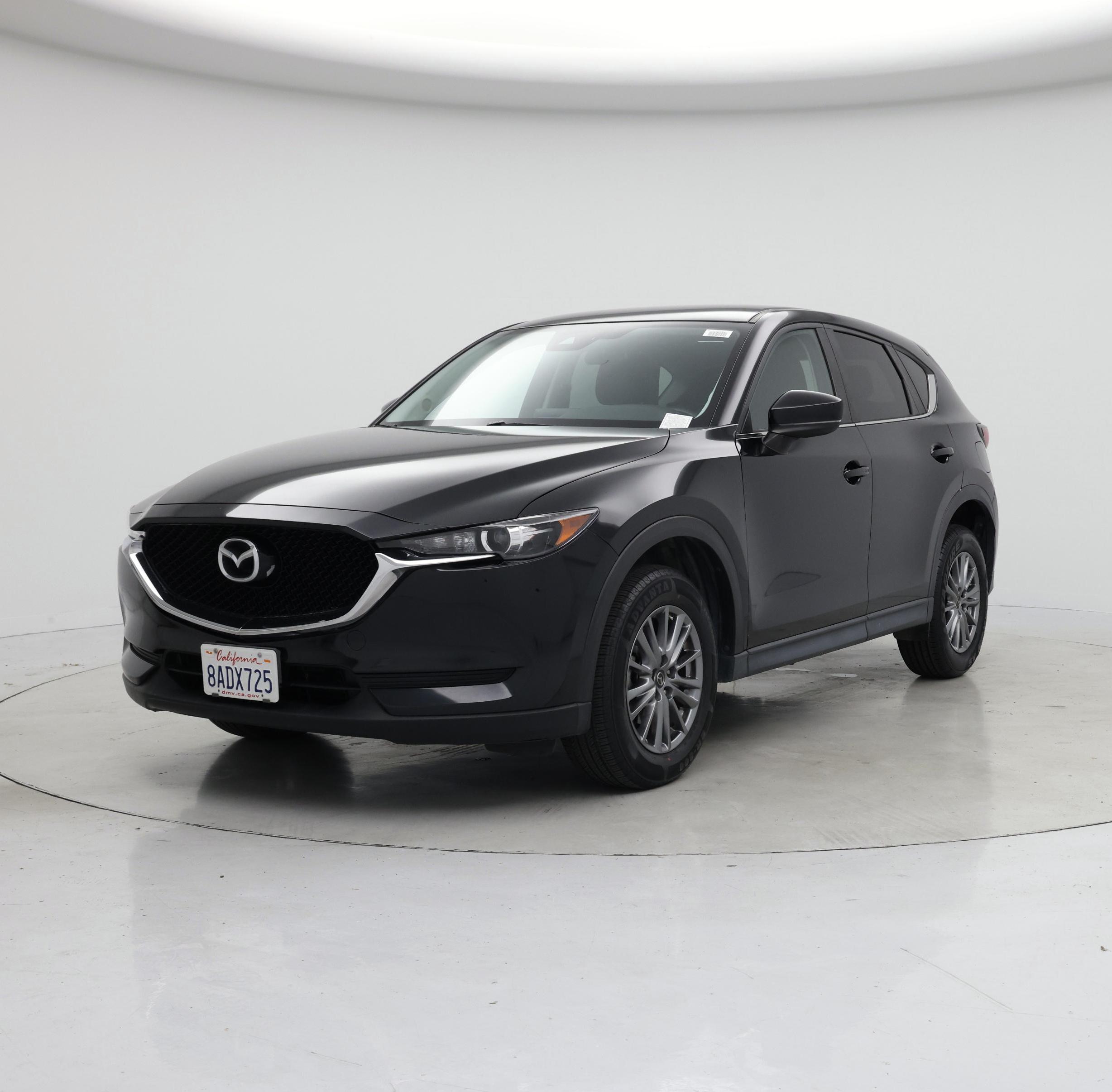 Thumbnail: 2017 Mazda CX-5 - 4