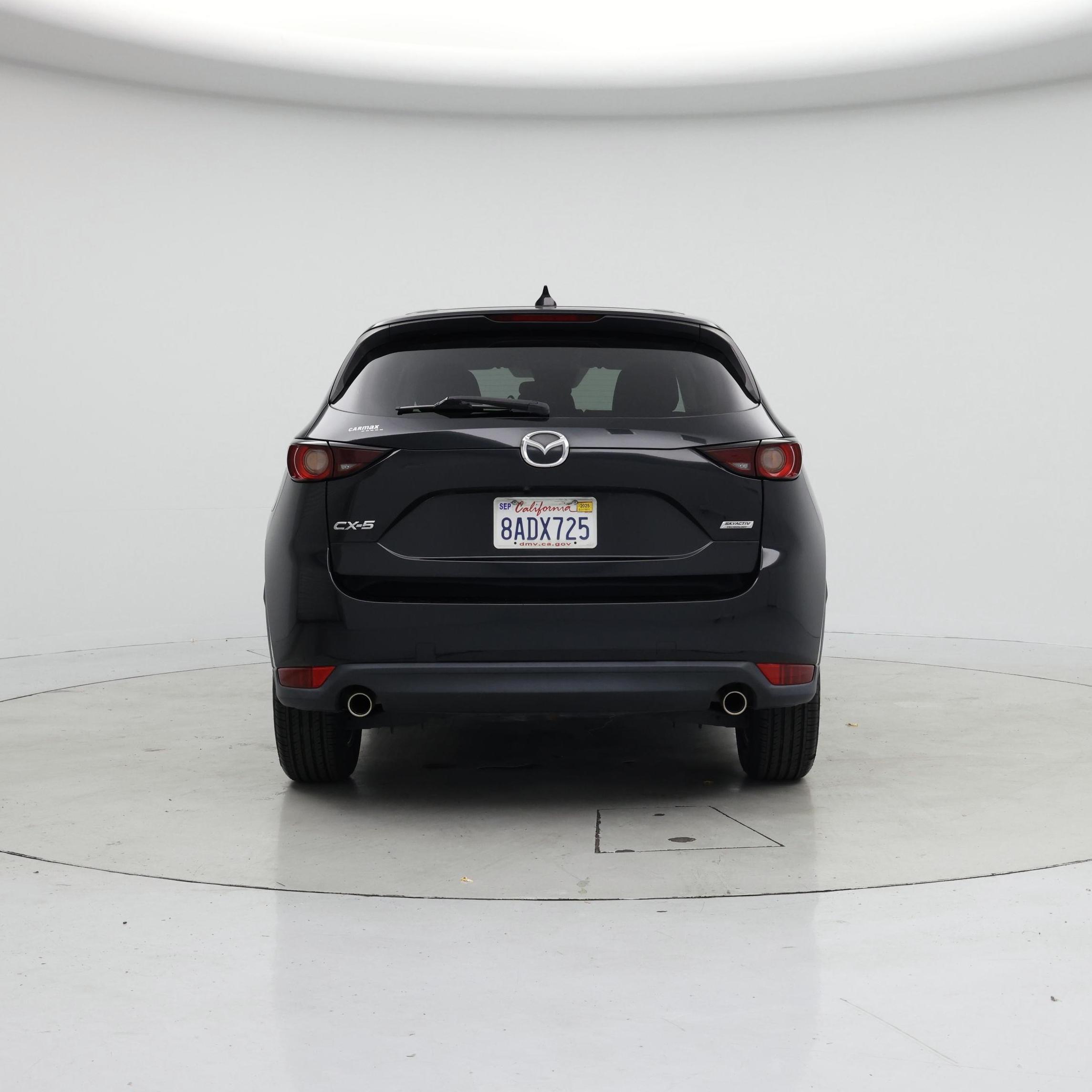 Thumbnail: 2017 Mazda CX-5 - 6