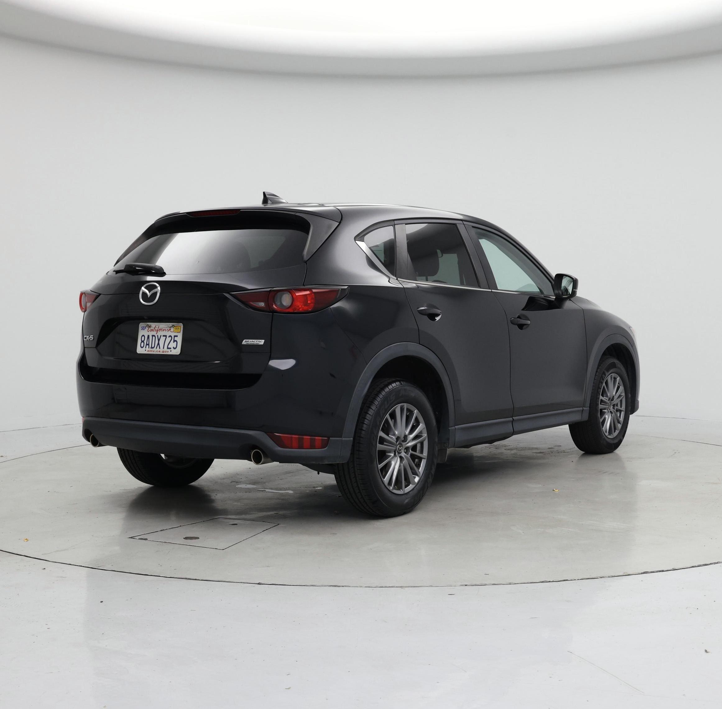 Thumbnail: 2017 Mazda CX-5 - 8