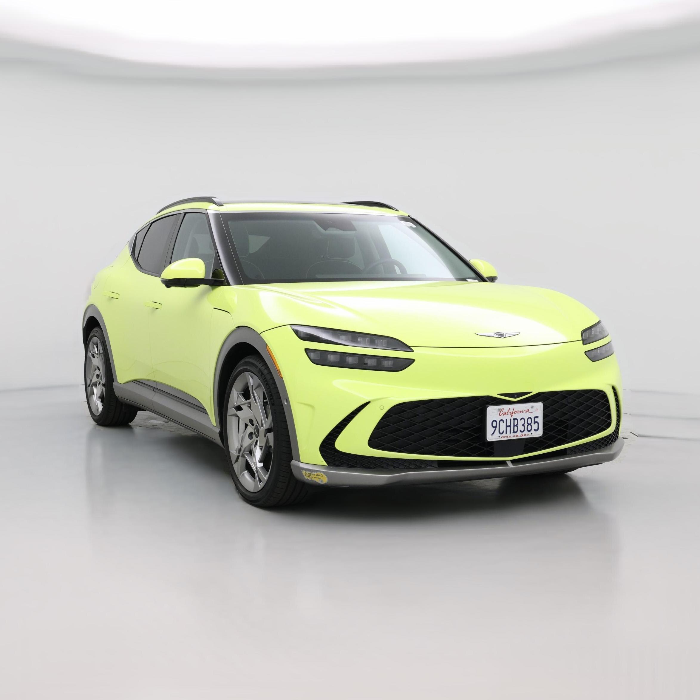 Thumbnail: 2023 Genesis GV60 - 1
