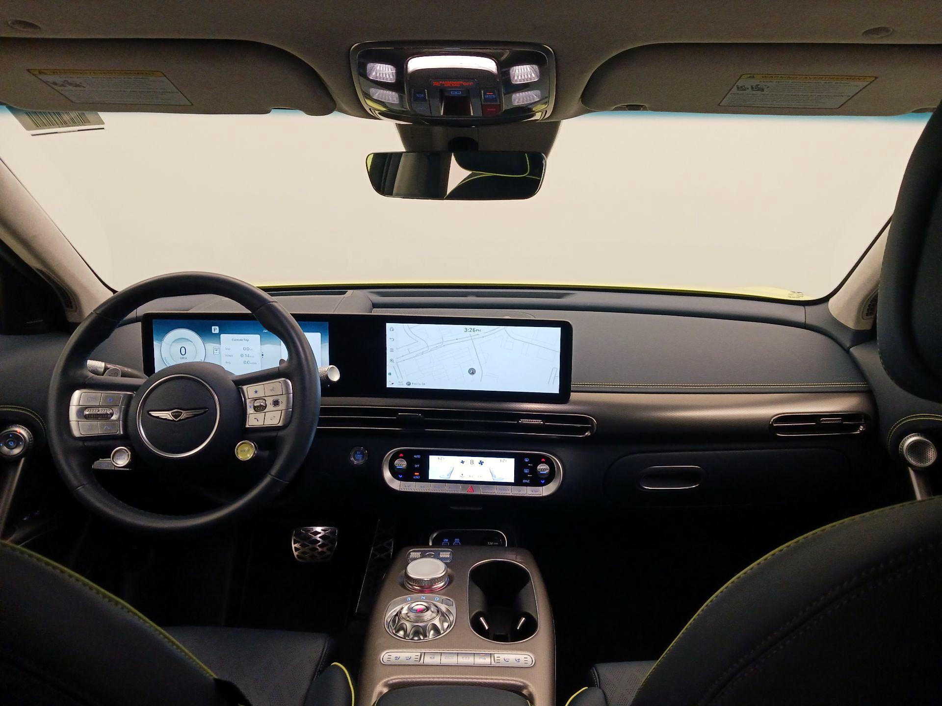 Thumbnail: 2023 Genesis GV60 - 9