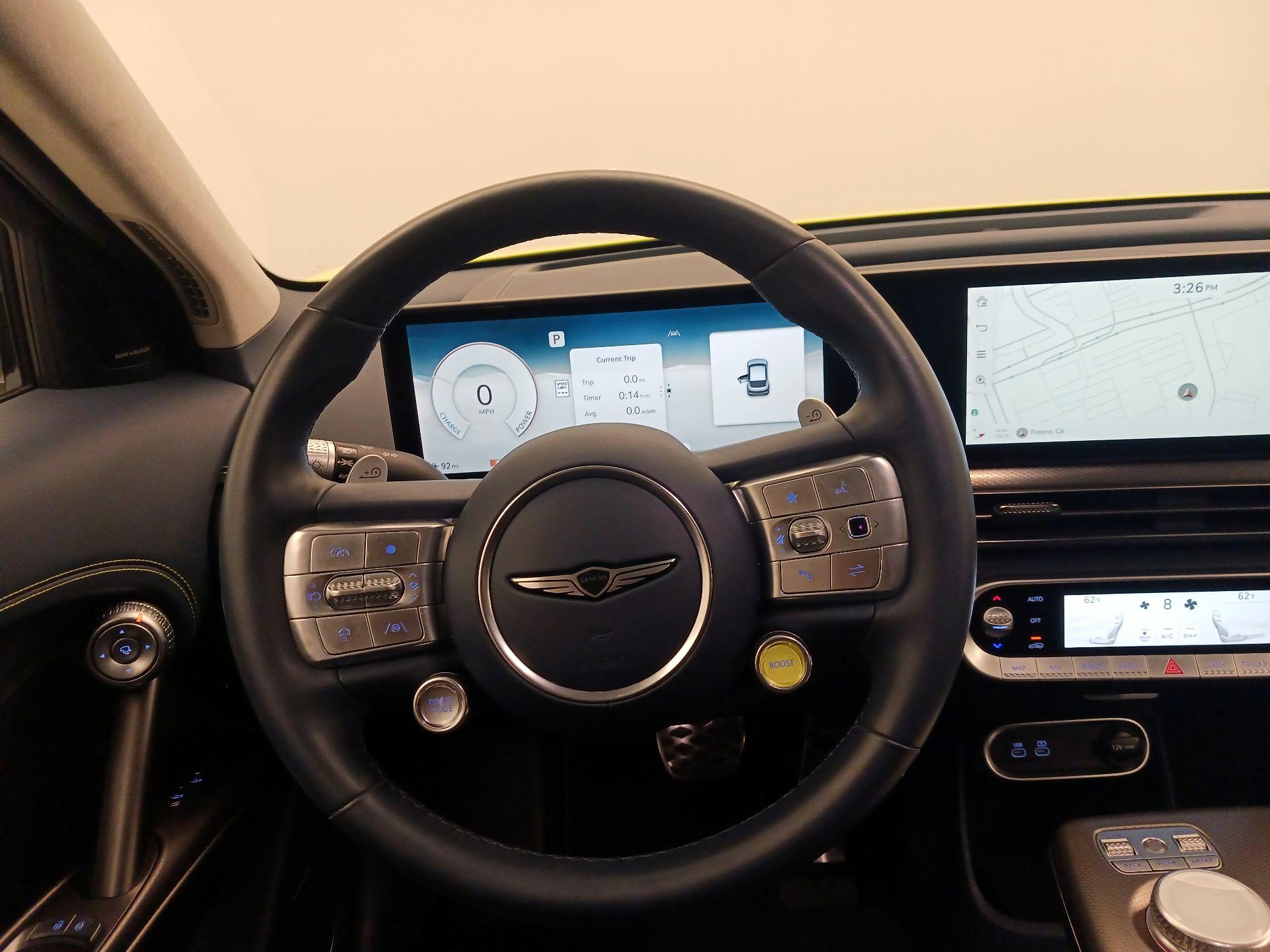 Thumbnail: 2023 Genesis GV60 - 10