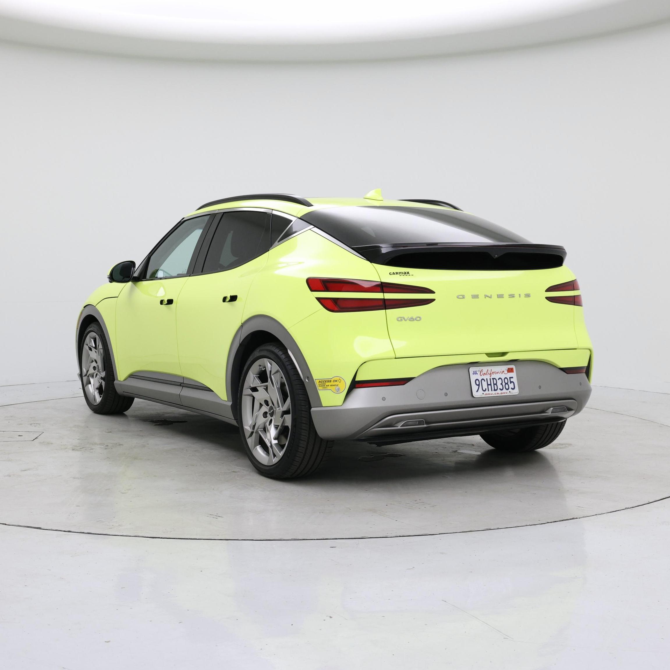 Thumbnail: 2023 Genesis GV60 - 2