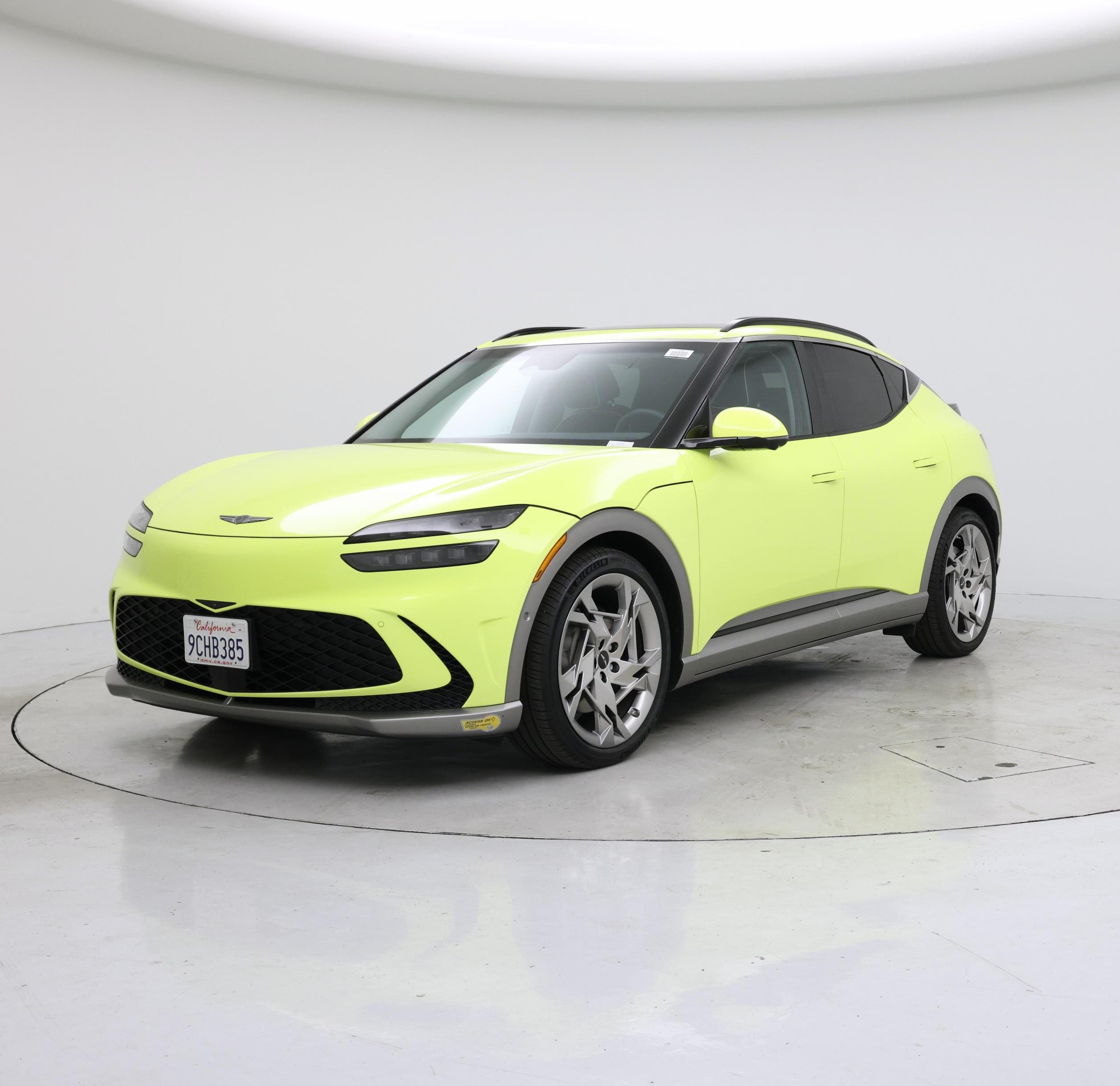 Thumbnail: 2023 Genesis GV60 - 4
