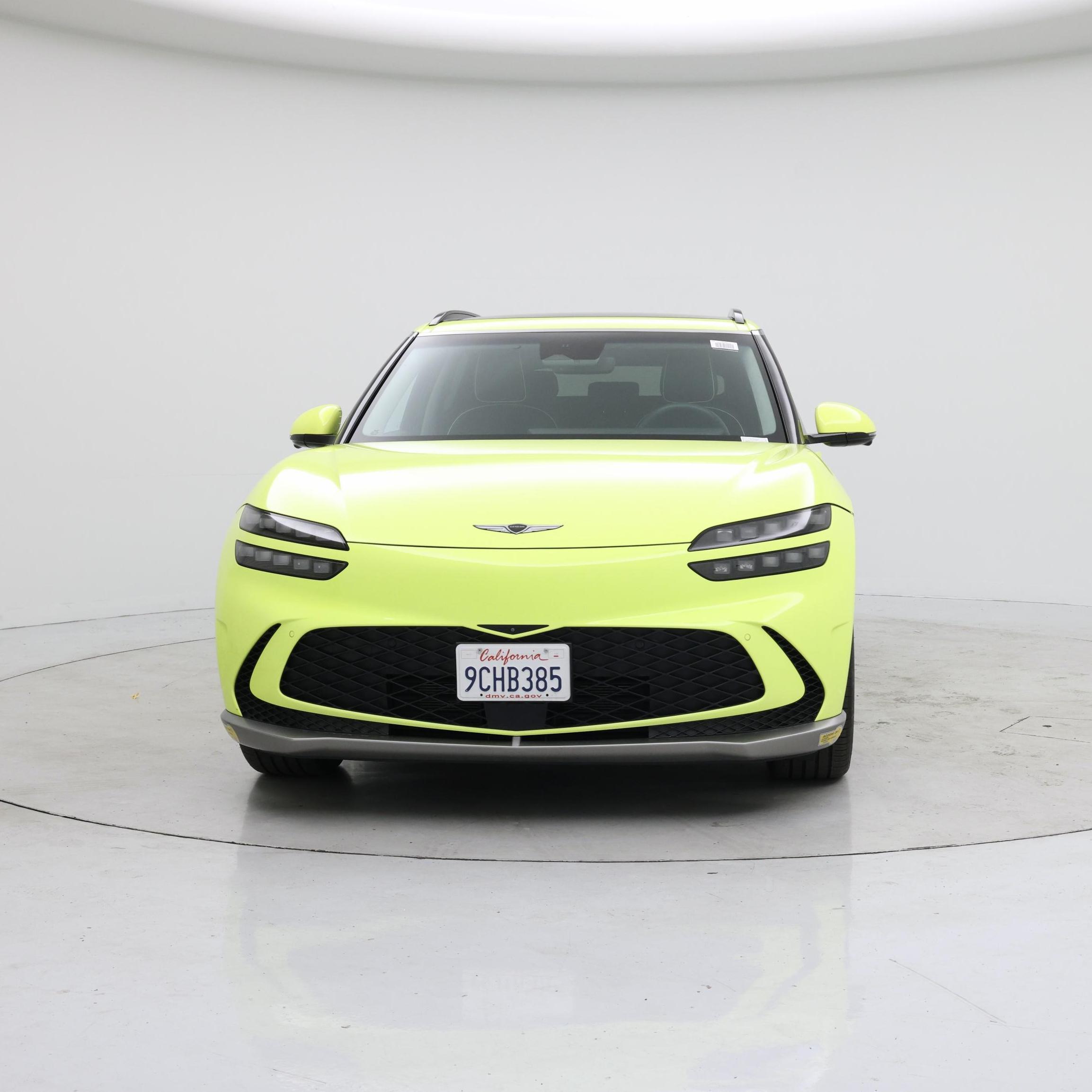 Thumbnail: 2023 Genesis GV60 - 5