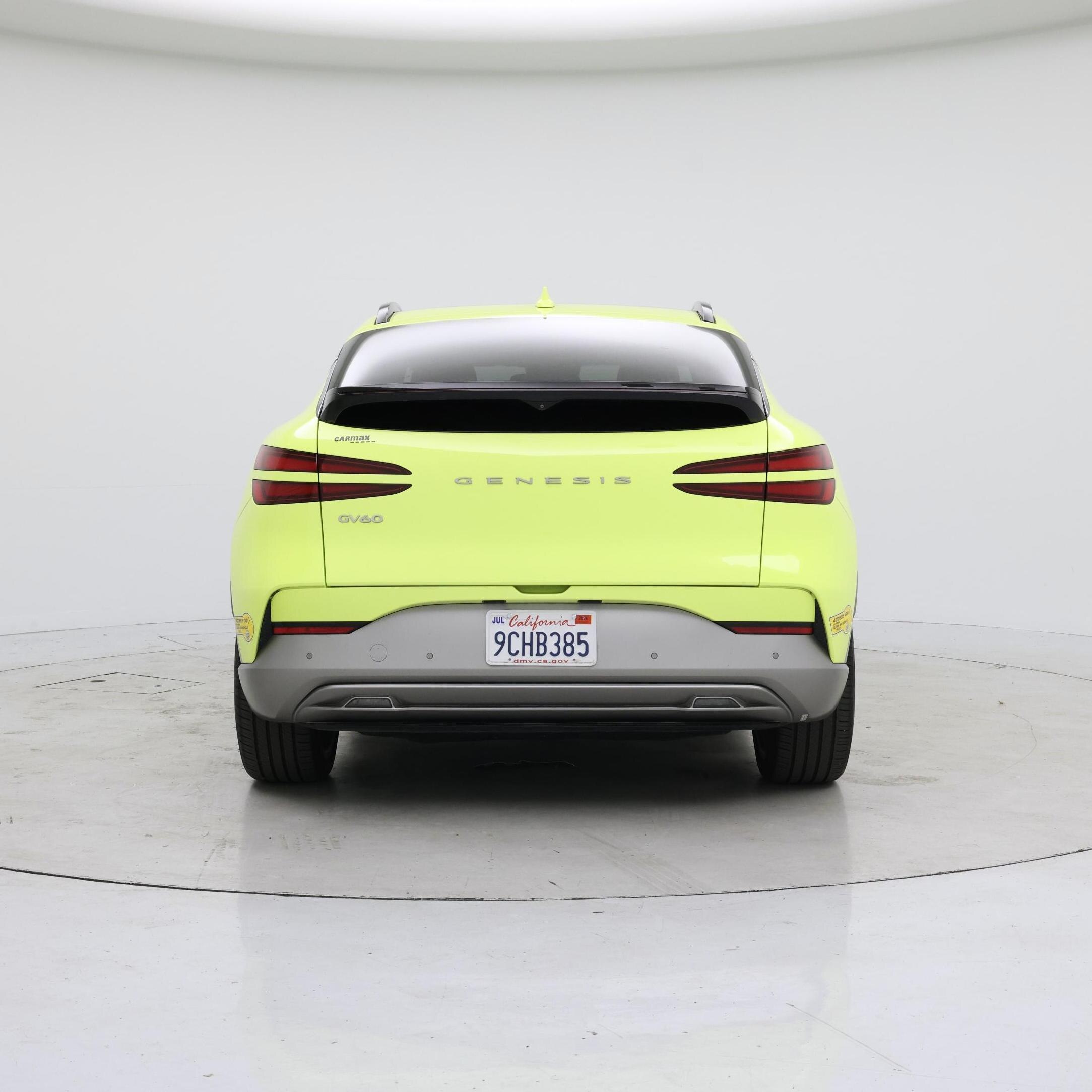 Thumbnail: 2023 Genesis GV60 - 6