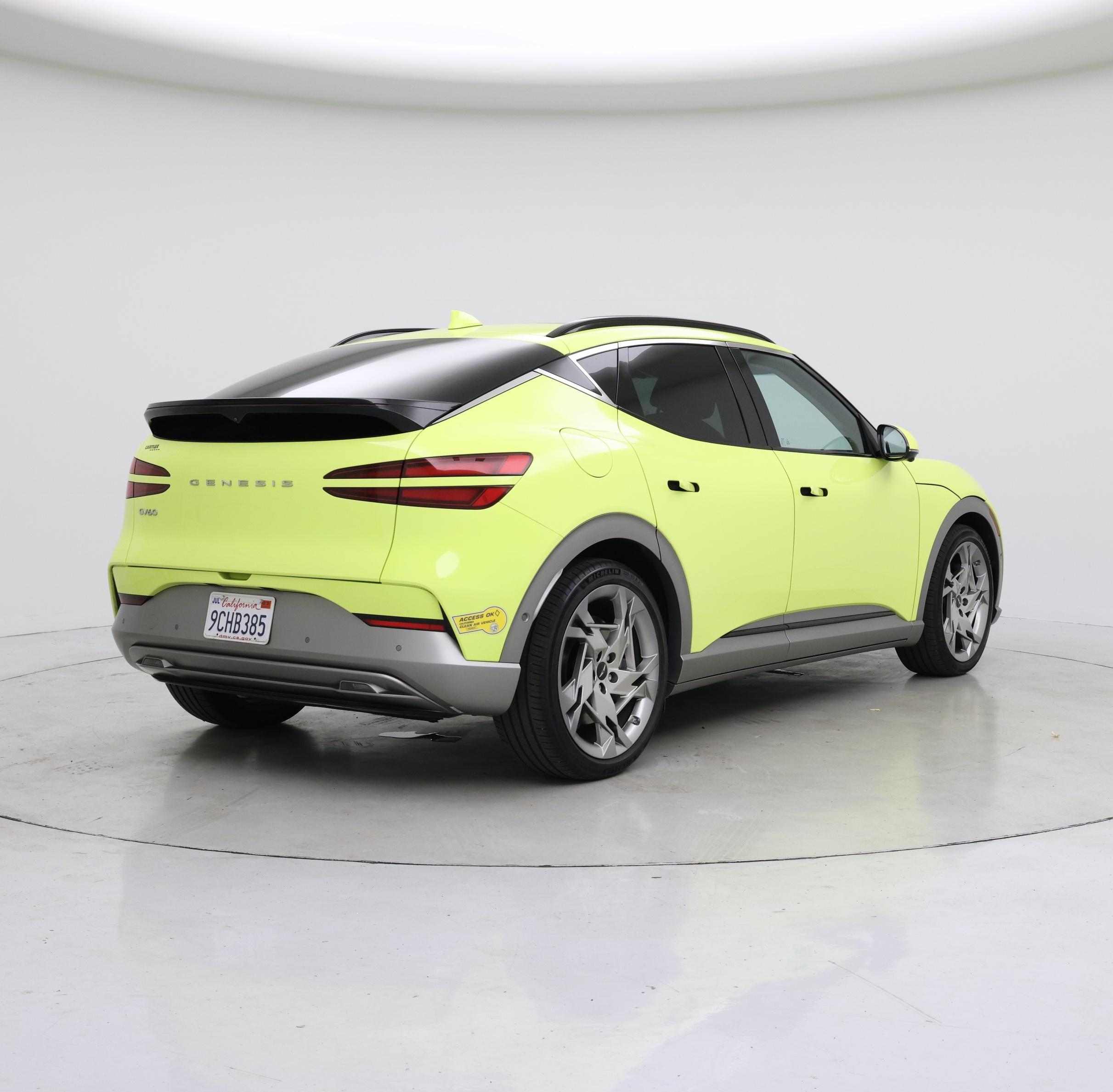 Thumbnail: 2023 Genesis GV60 - 8