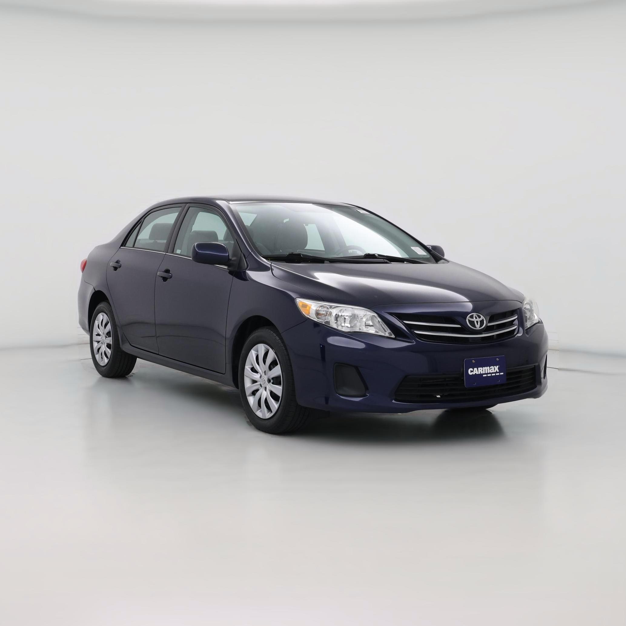 Thumbnail: 2013 Toyota Corolla - 1