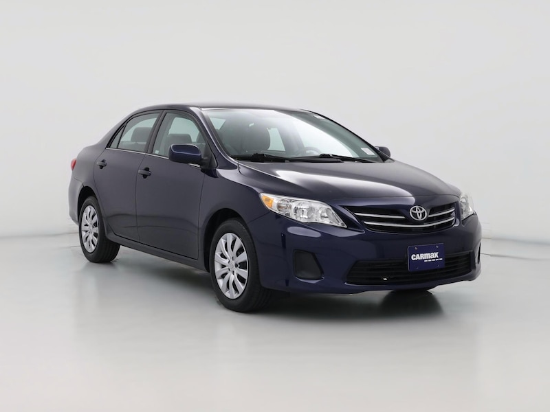 2013 Toyota Corolla LE -
                  Visalia, CA