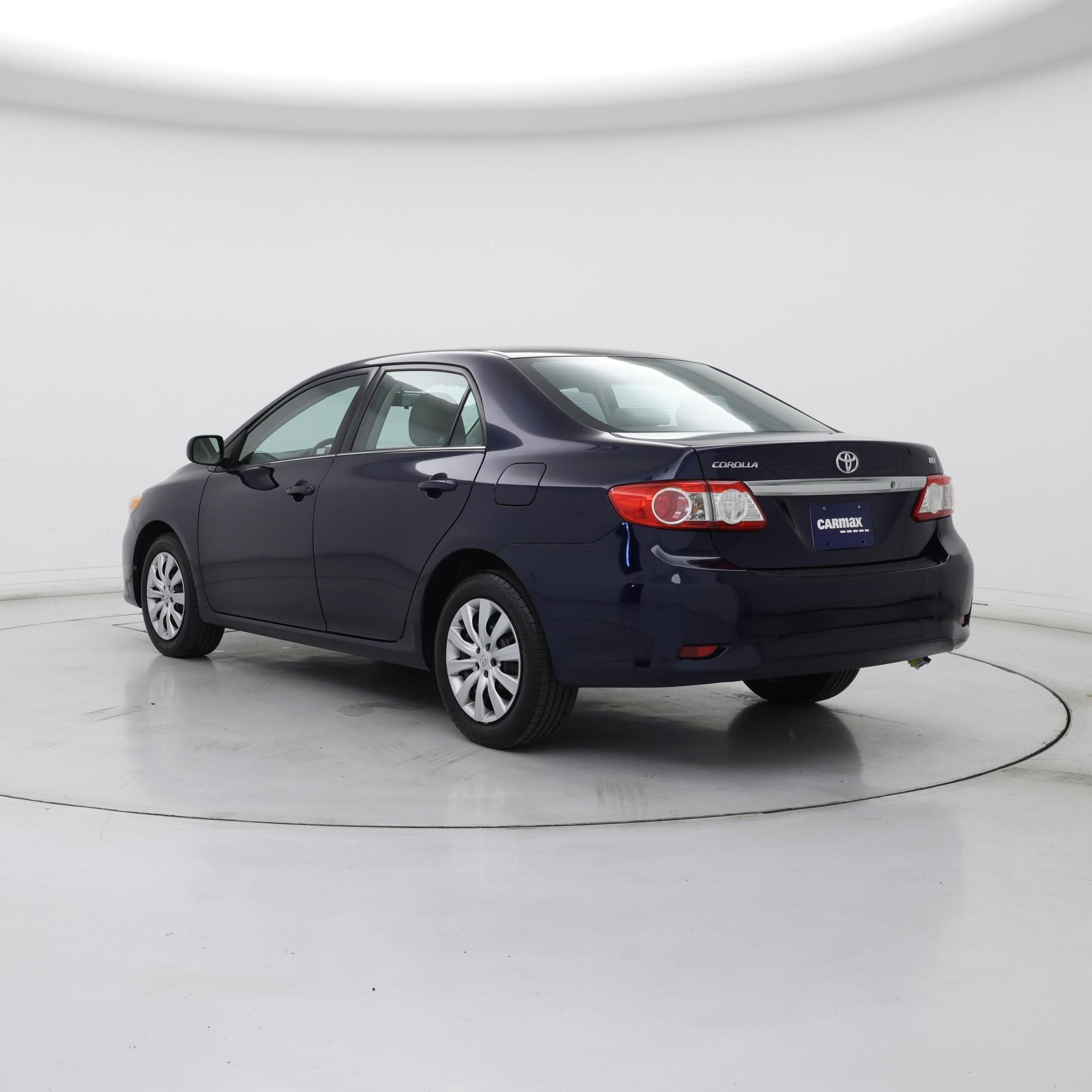 Thumbnail: 2013 Toyota Corolla - 2