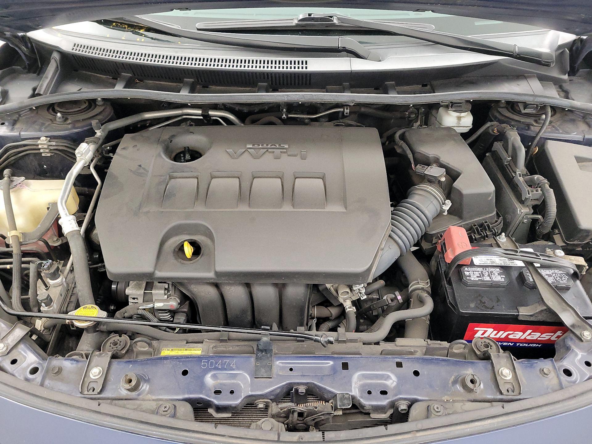 Thumbnail: 2013 Toyota Corolla - 19