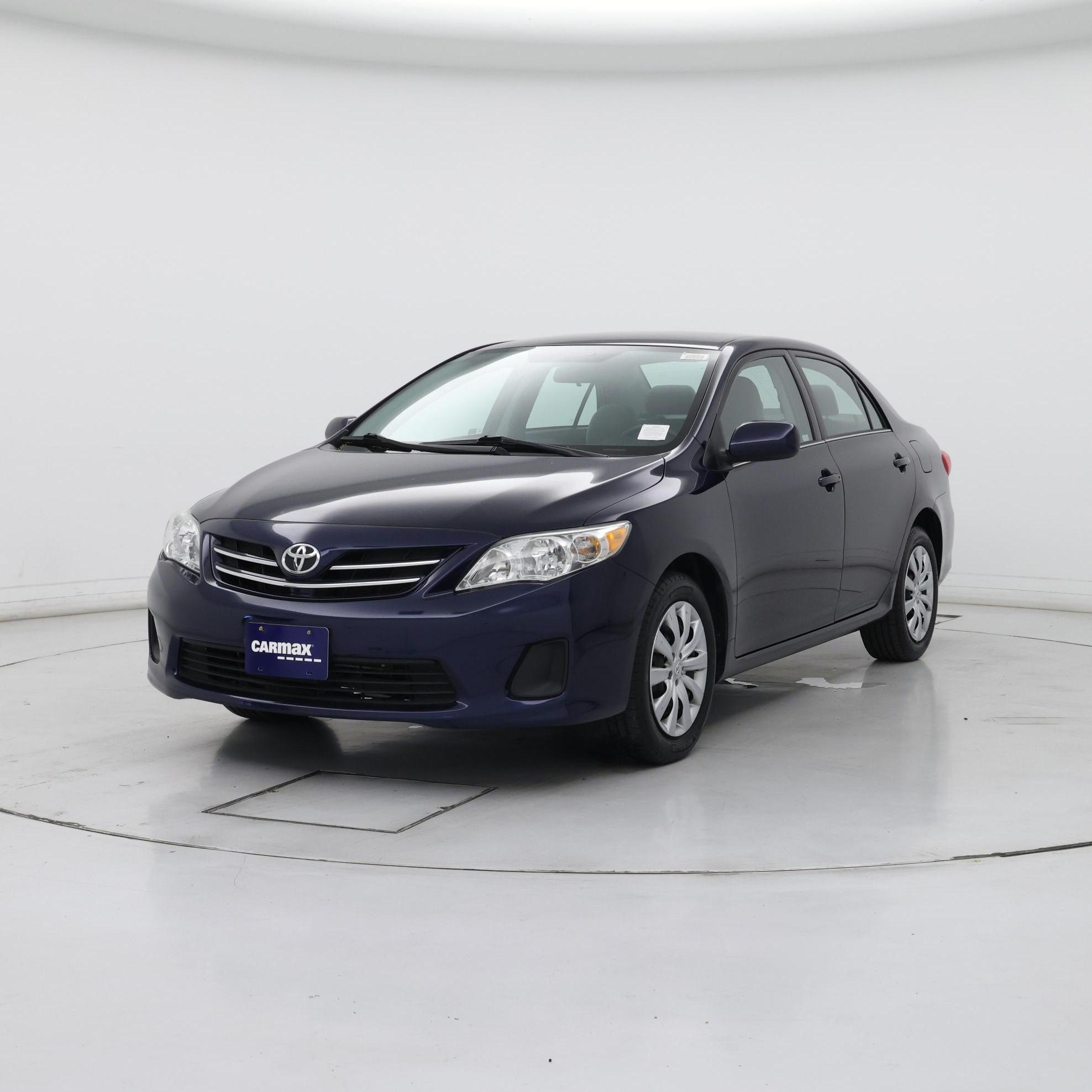 Thumbnail: 2013 Toyota Corolla - 4