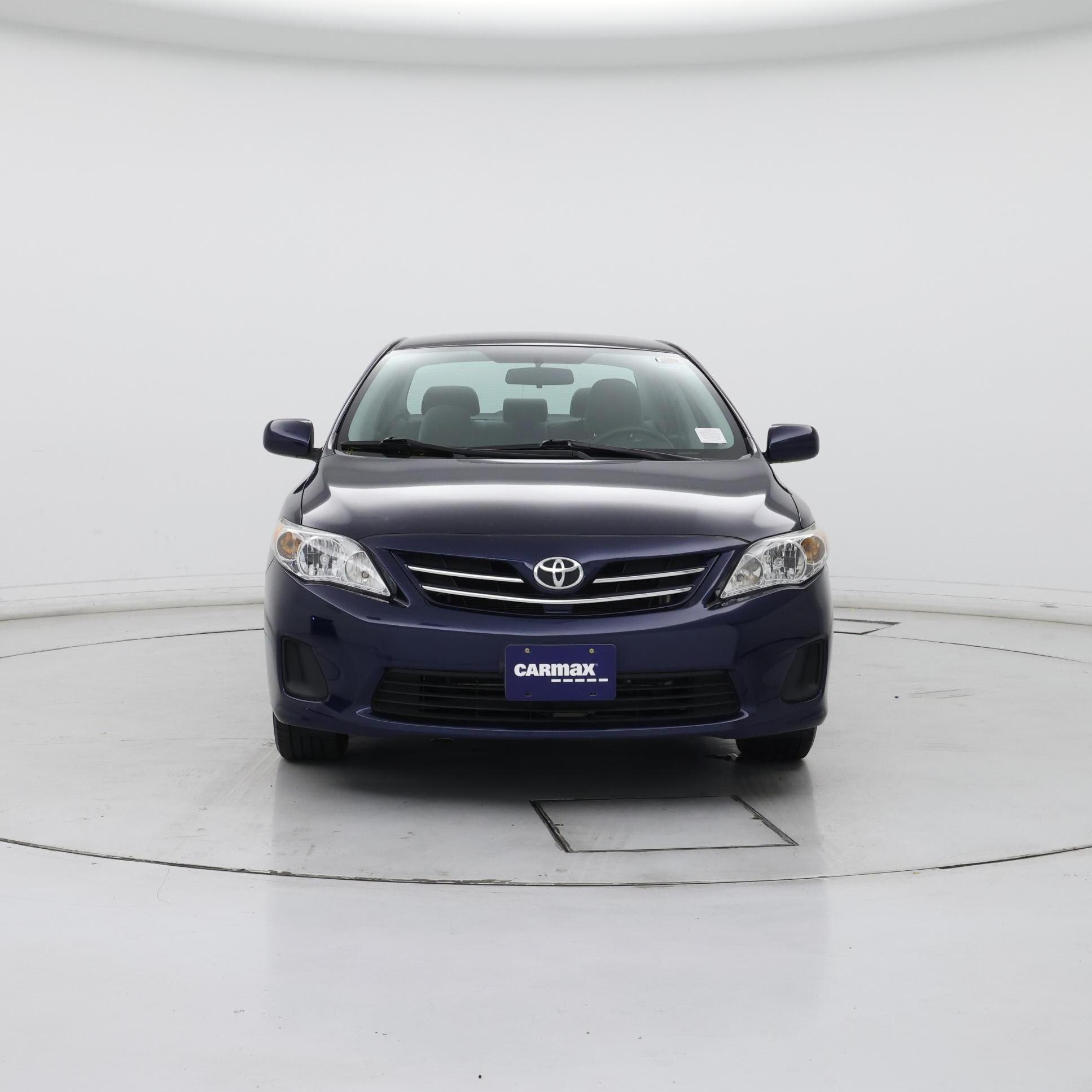 Thumbnail: 2013 Toyota Corolla - 5