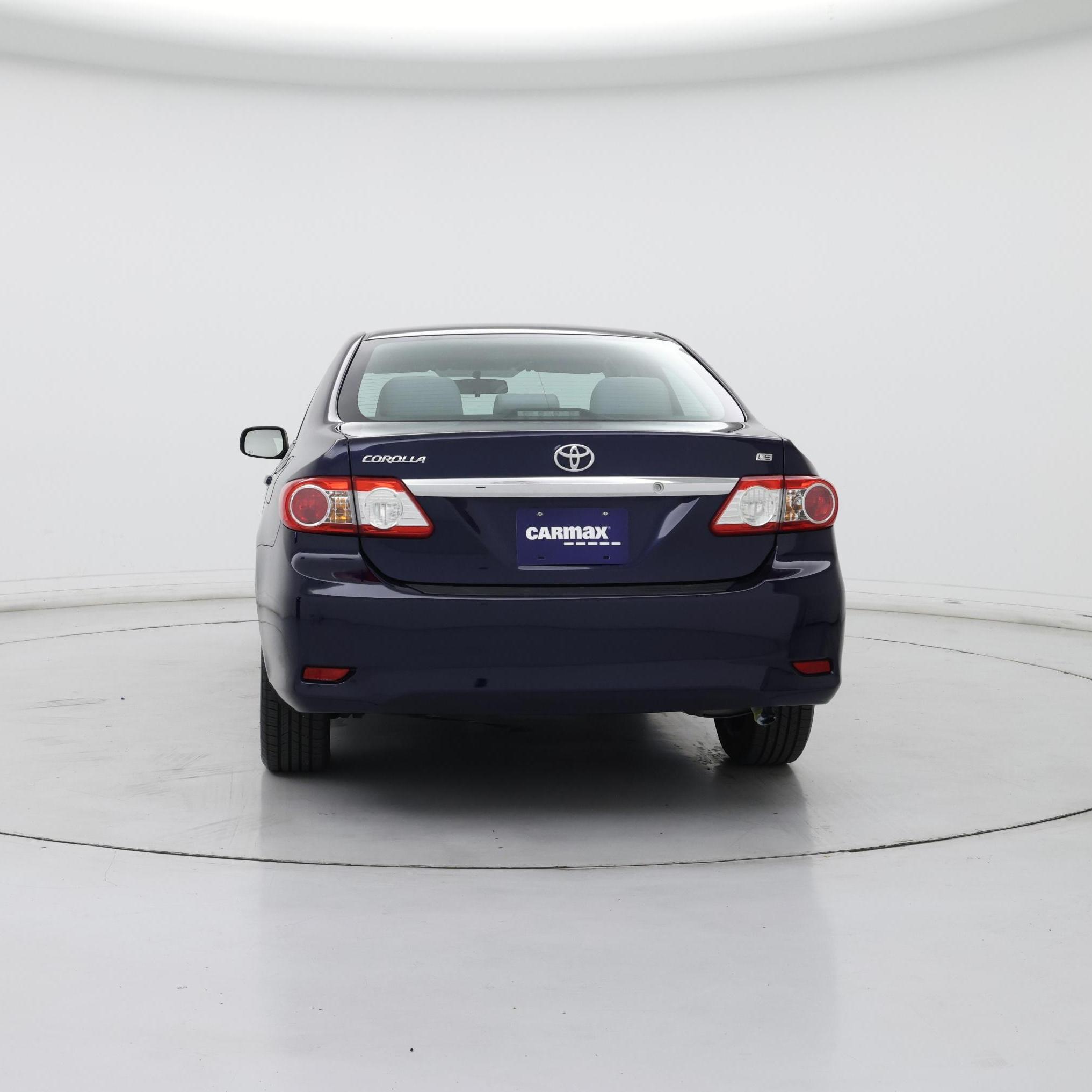 Thumbnail: 2013 Toyota Corolla - 6
