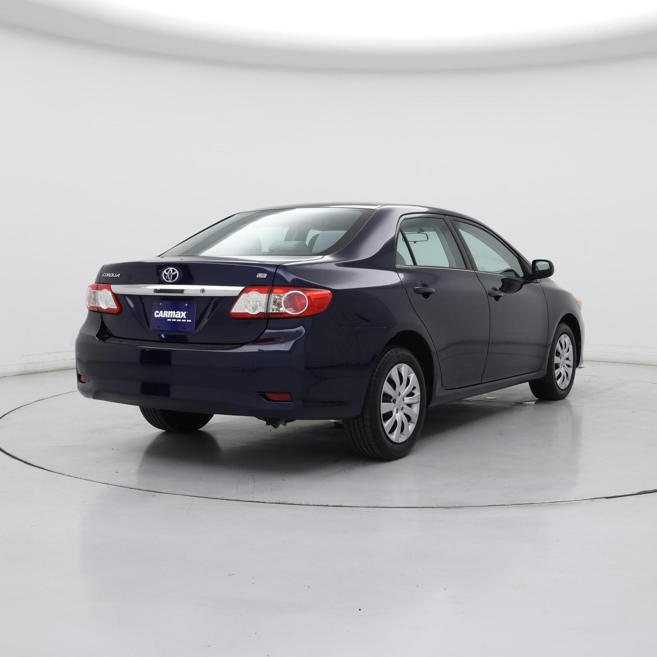 Thumbnail: 2013 Toyota Corolla - 8