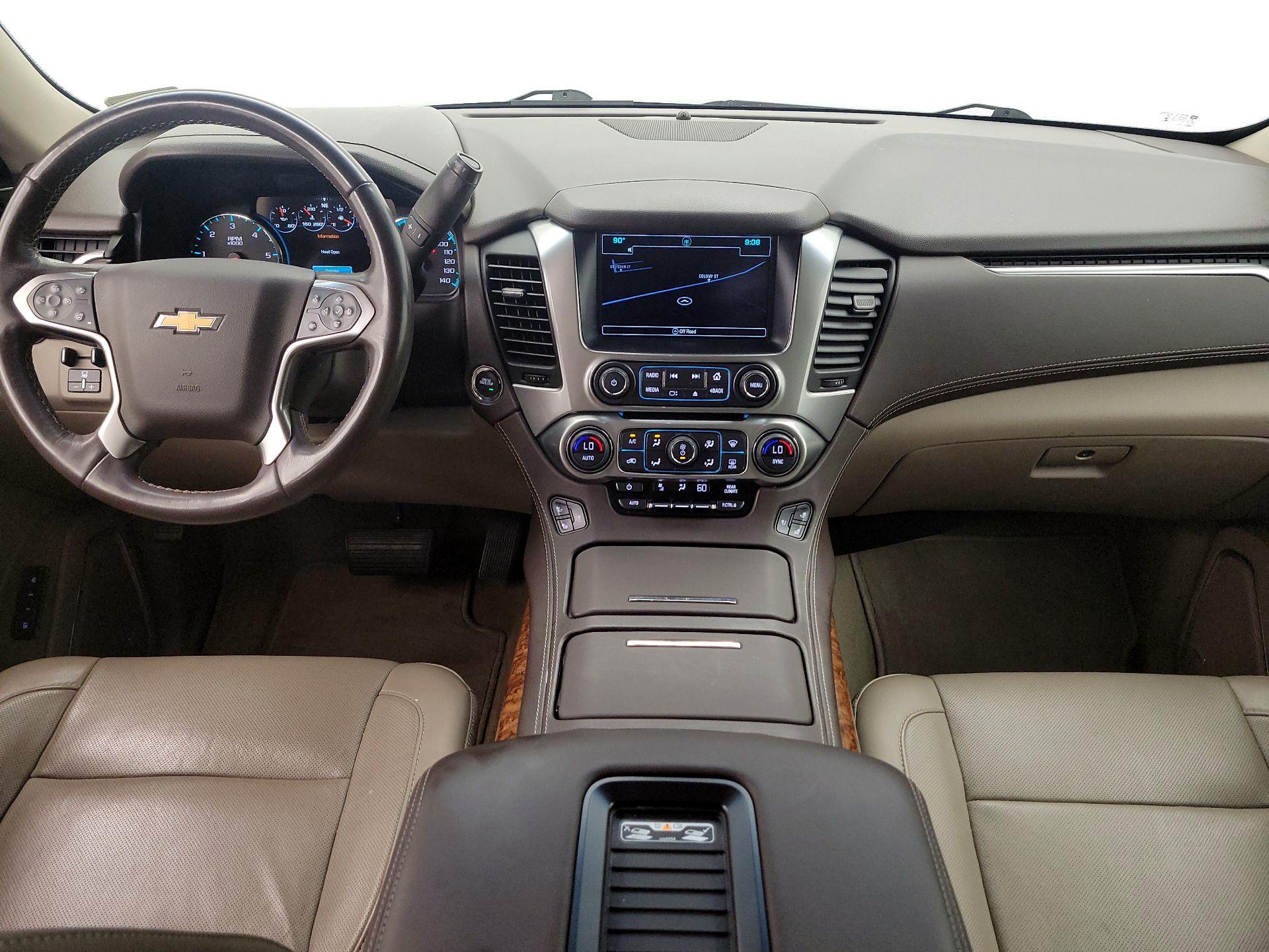 Thumbnail: 2018 Chevrolet Suburban - 9