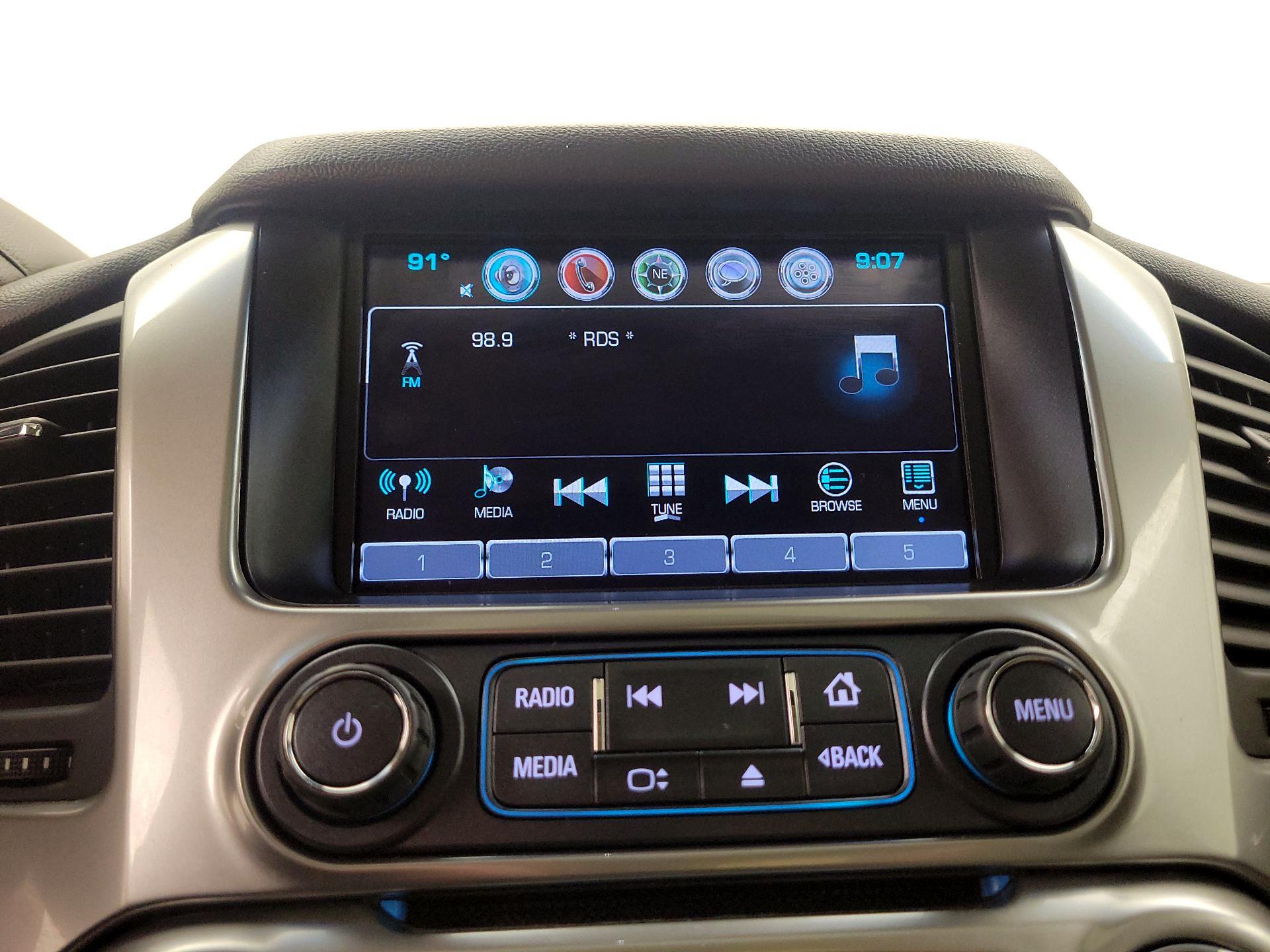 Thumbnail: 2018 Chevrolet Suburban - 16