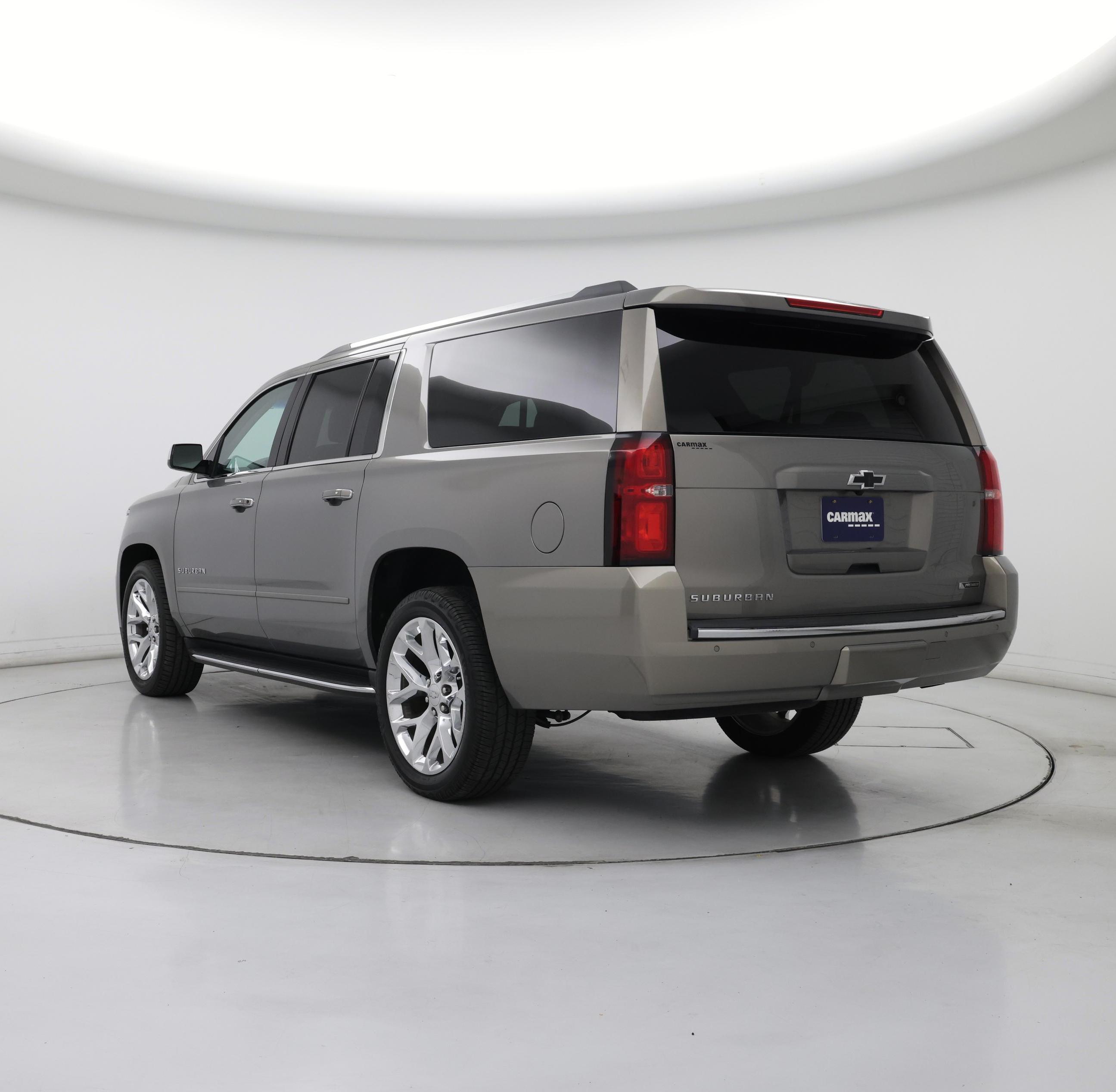 Thumbnail: 2018 Chevrolet Suburban - 2