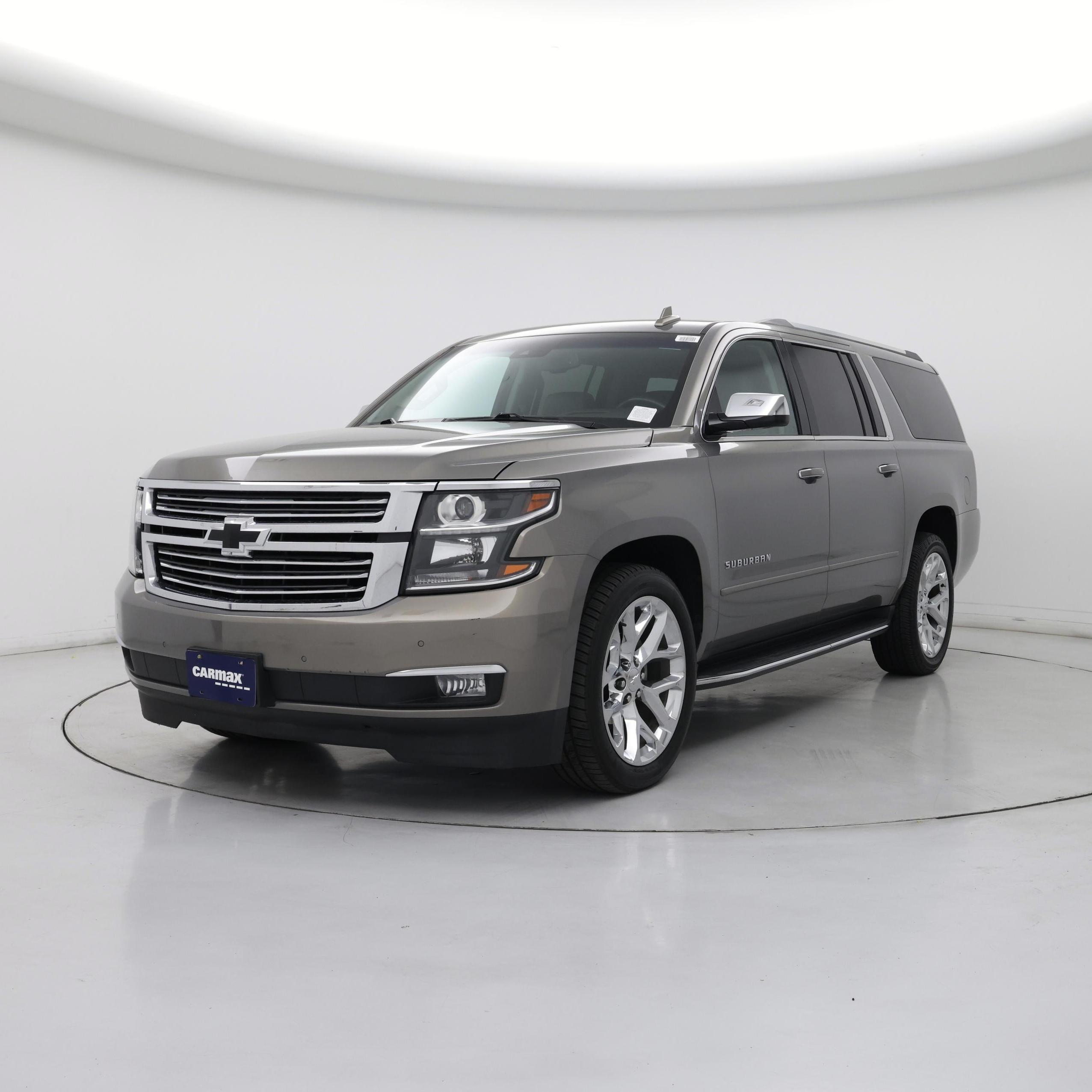 Thumbnail: 2018 Chevrolet Suburban - 4