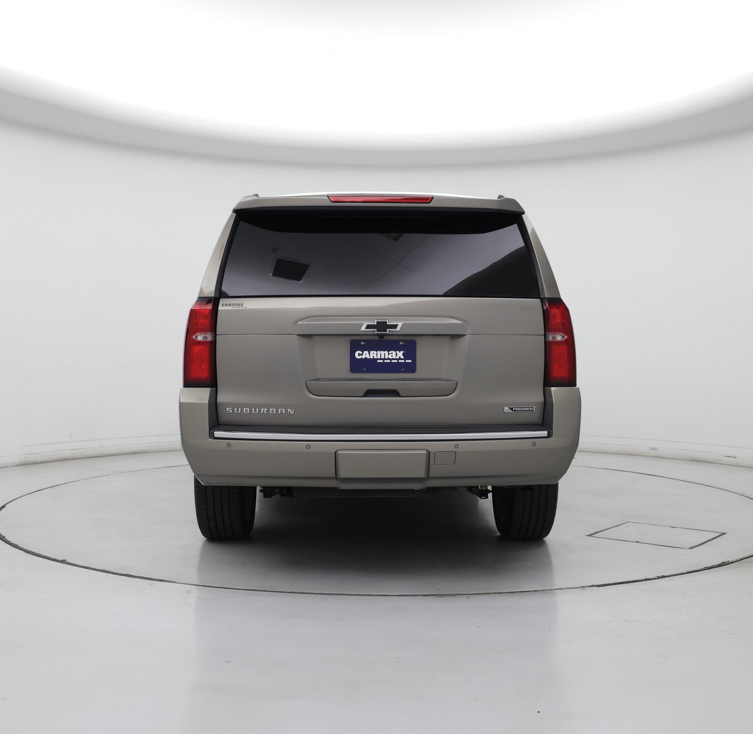 Thumbnail: 2018 Chevrolet Suburban - 6