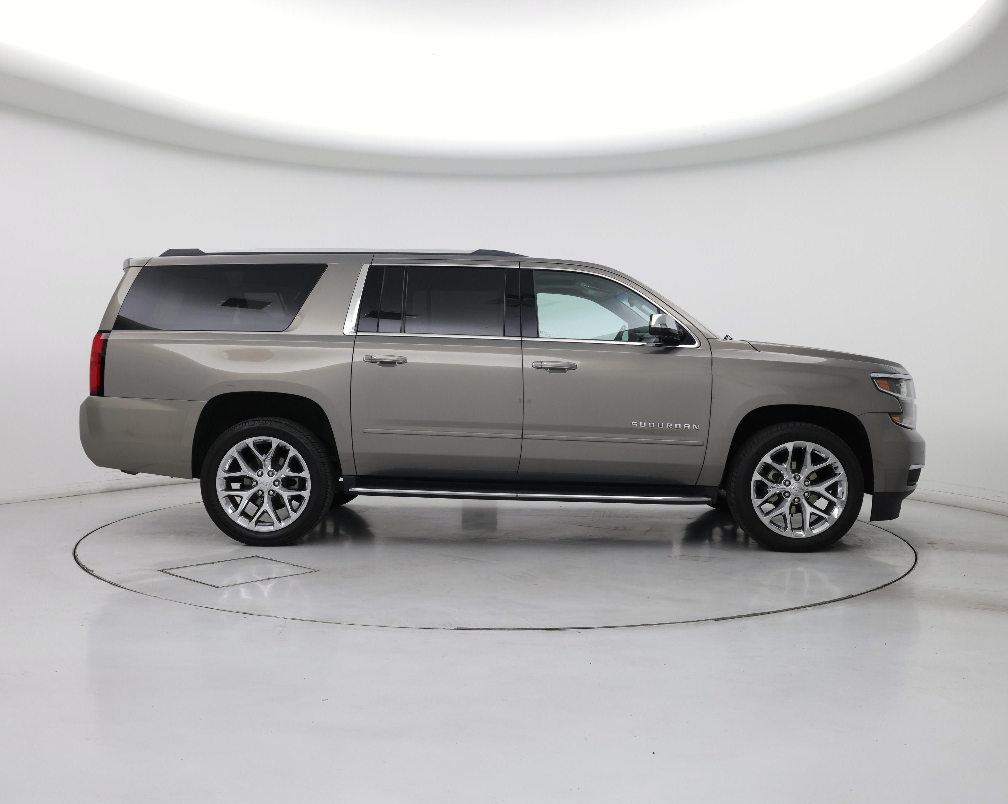Thumbnail: 2018 Chevrolet Suburban - 7