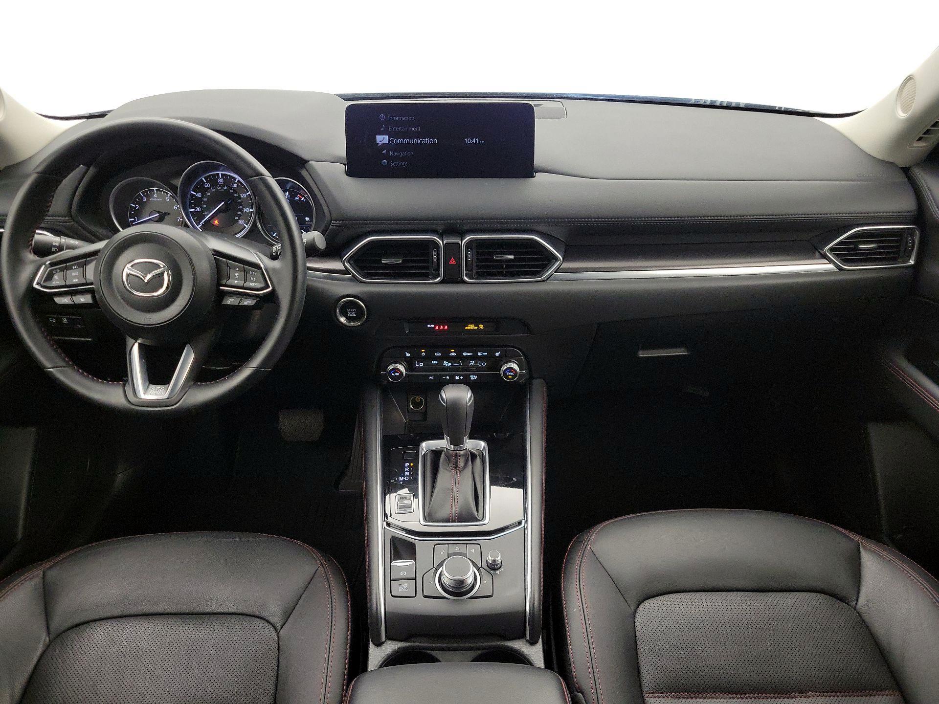 Thumbnail: 2023 Mazda CX-5 - 9