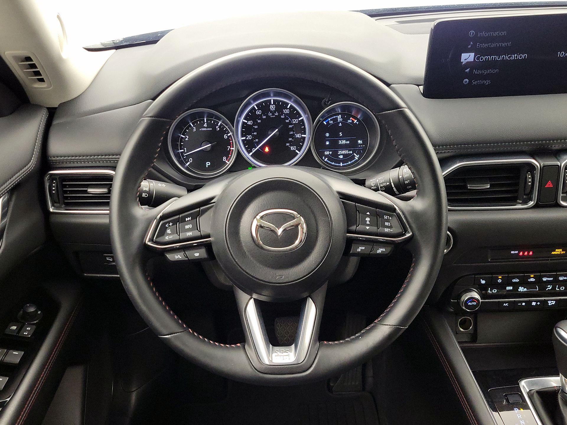 Thumbnail: 2023 Mazda CX-5 - 10