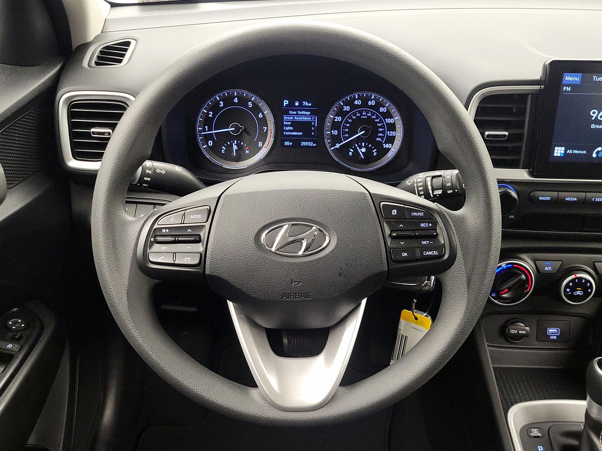 Thumbnail: 2020 Hyundai Venue - 10