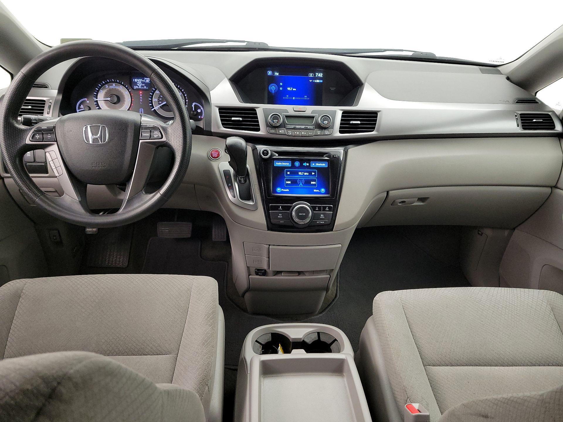 Thumbnail: 2014 Honda Odyssey - 9