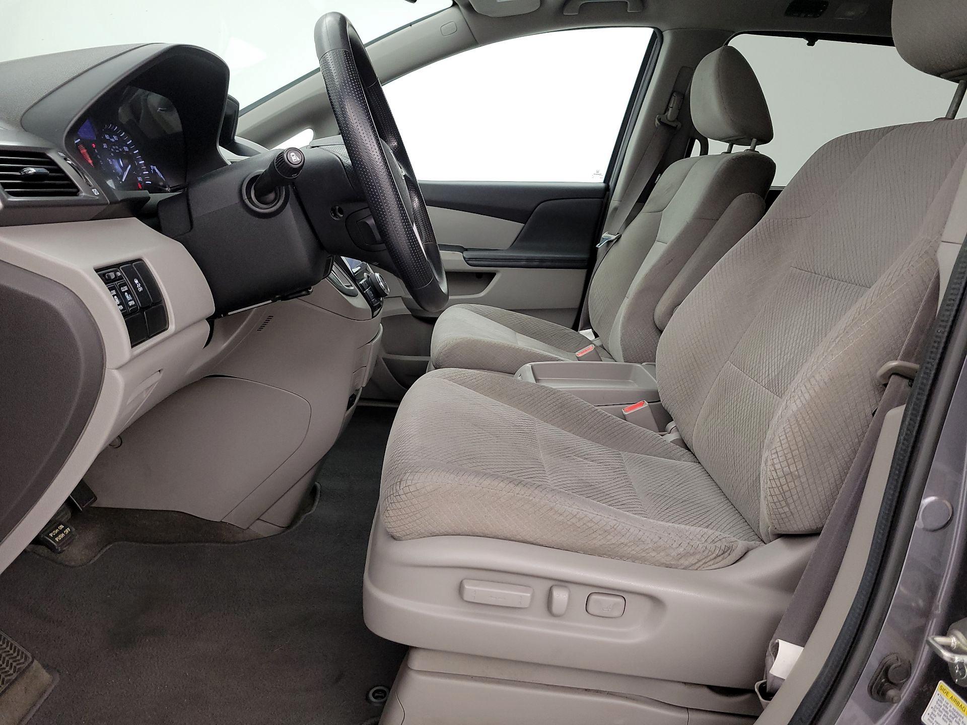 Thumbnail: 2014 Honda Odyssey - 11