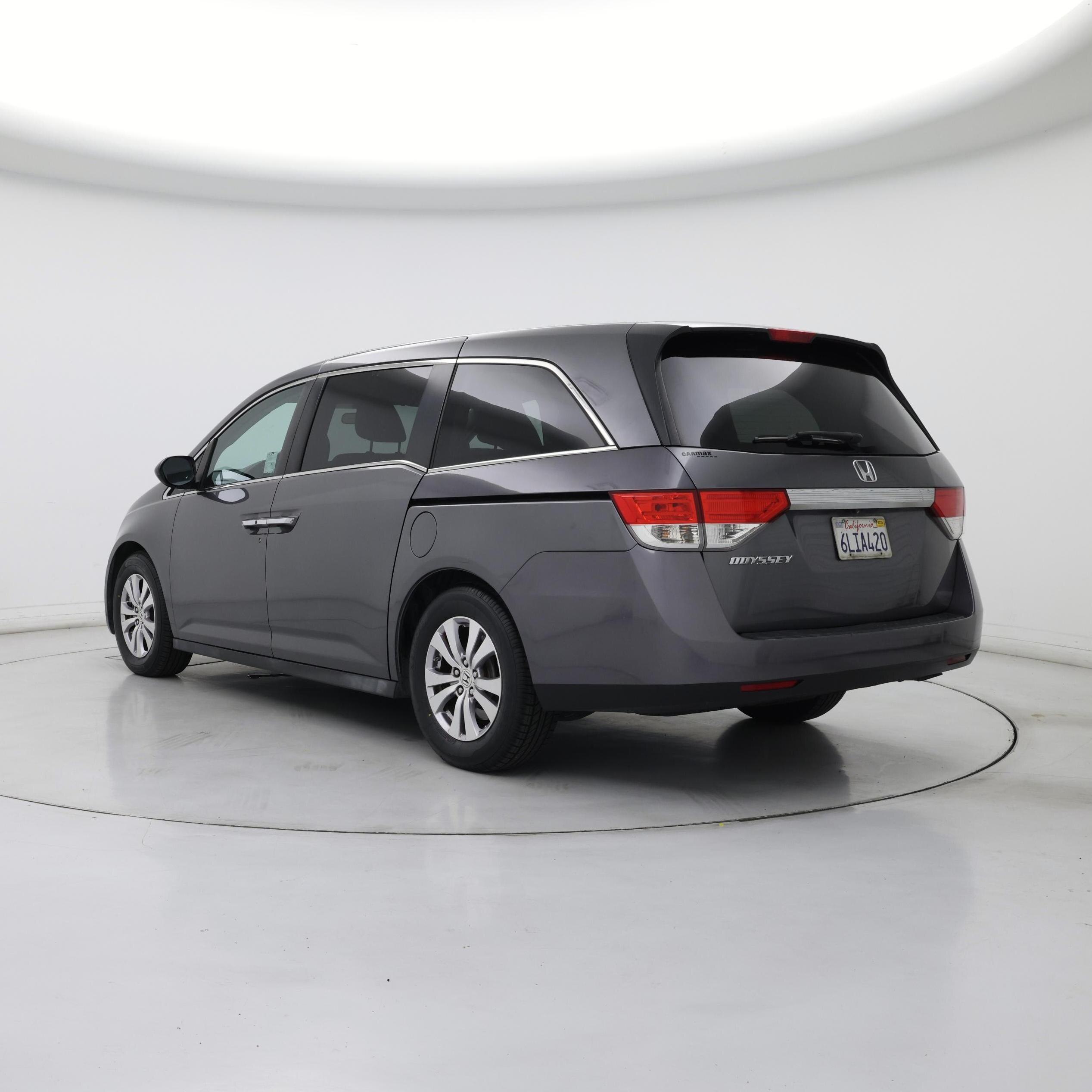 Thumbnail: 2014 Honda Odyssey - 2