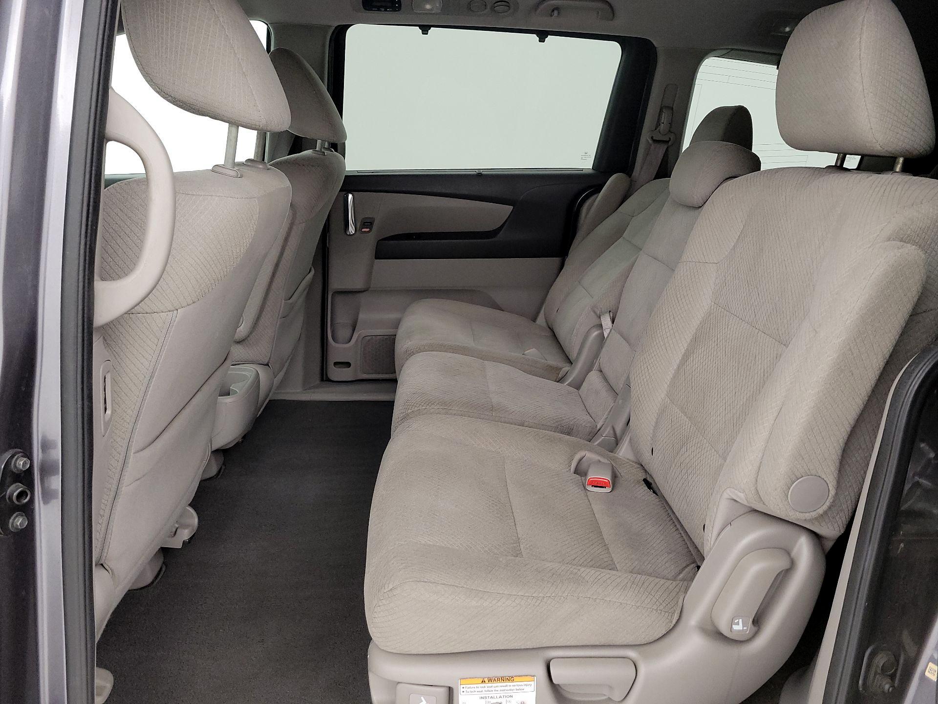 Thumbnail: 2014 Honda Odyssey - 19
