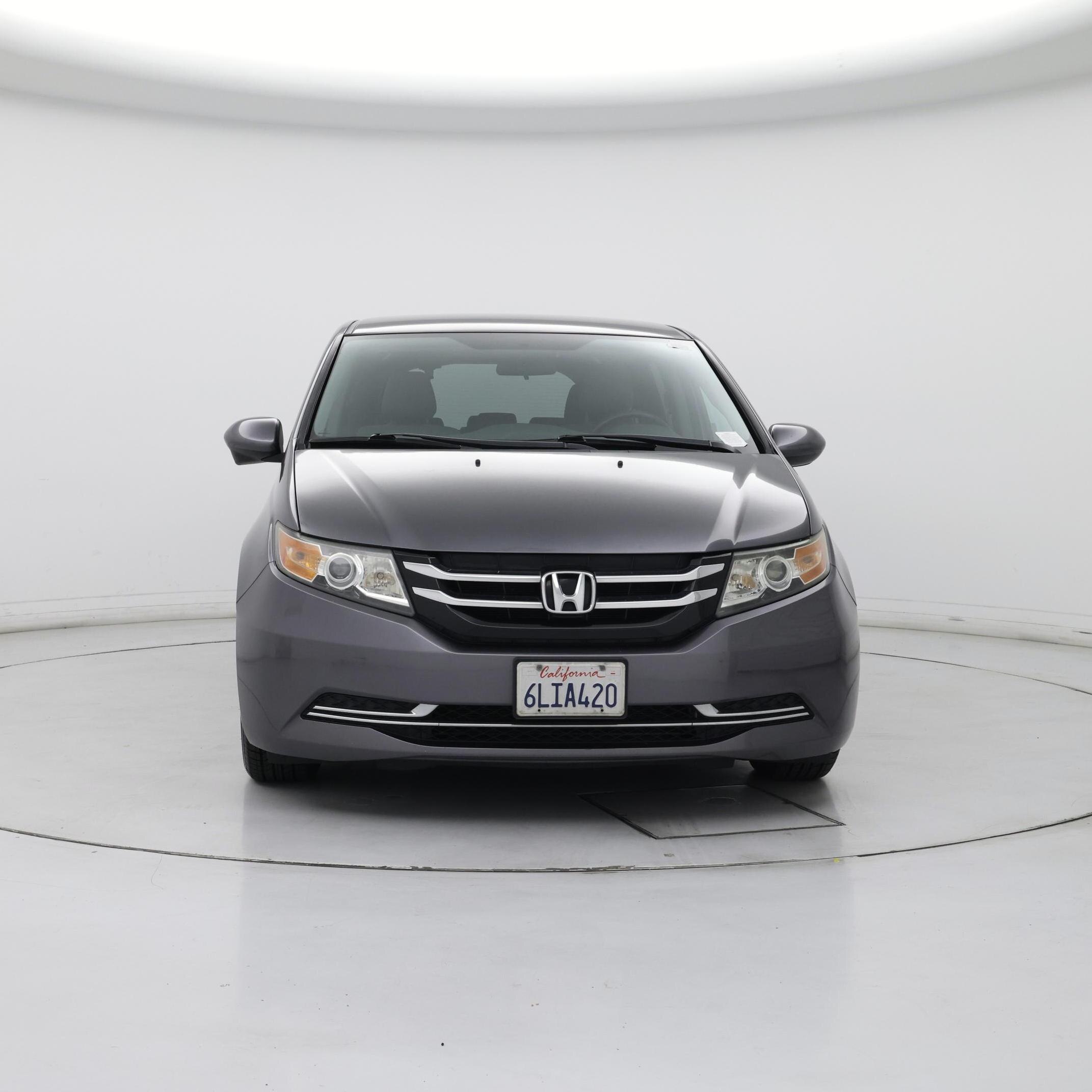 Thumbnail: 2014 Honda Odyssey - 5