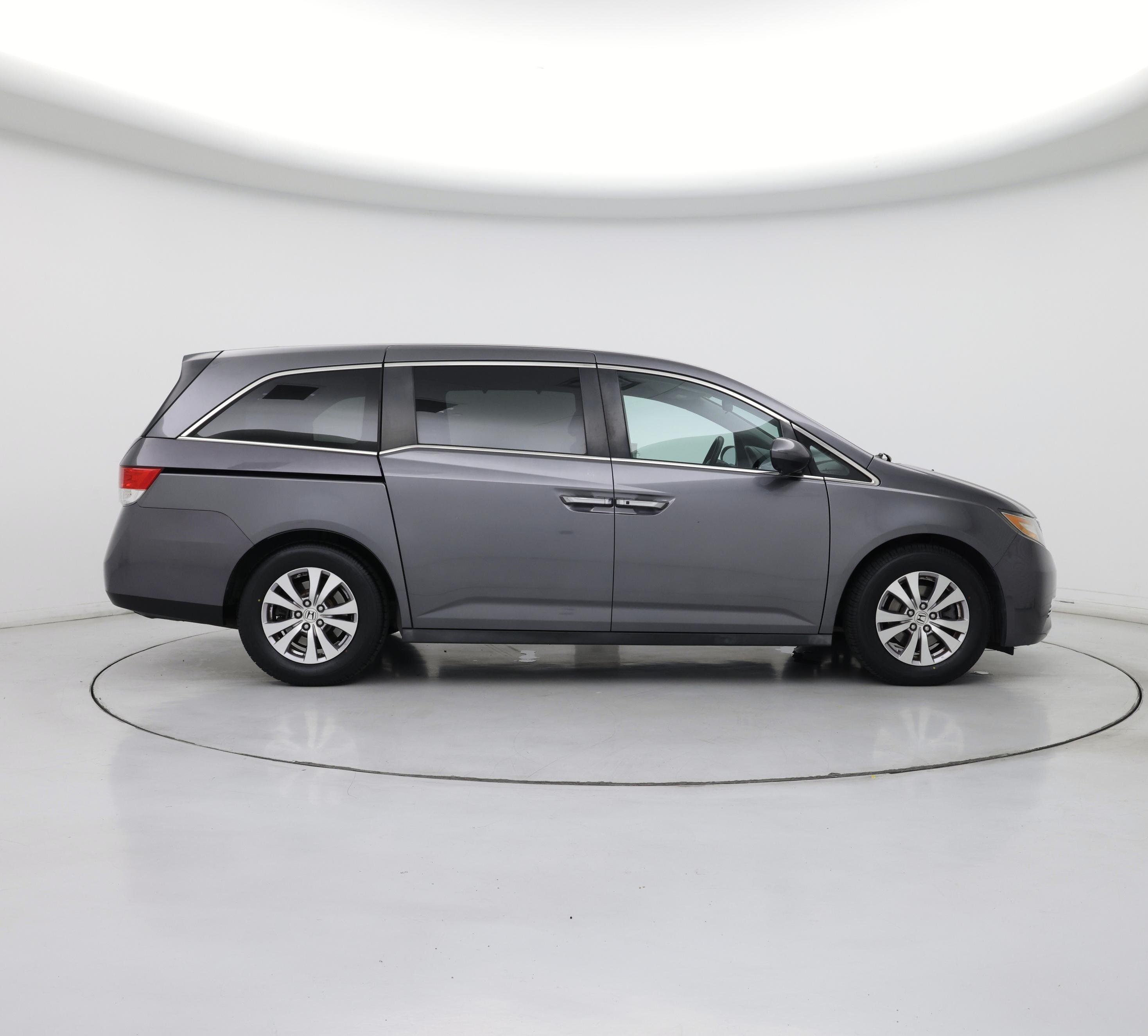 Thumbnail: 2014 Honda Odyssey - 7