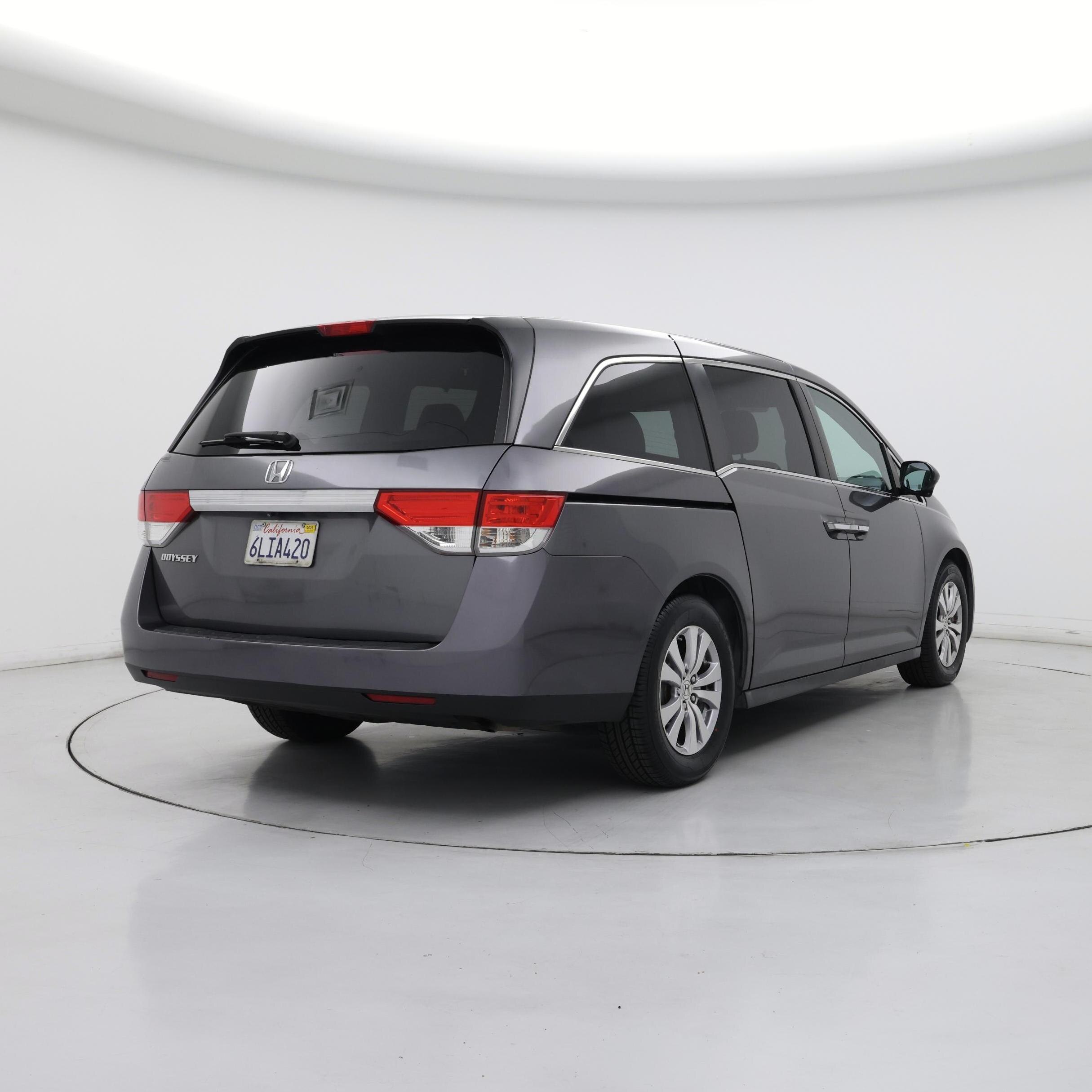 Thumbnail: 2014 Honda Odyssey - 8