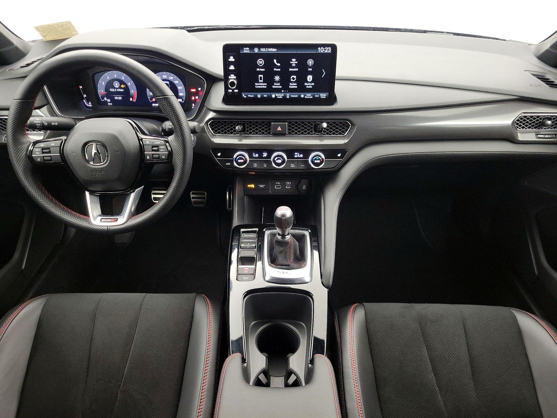 Thumbnail: 2025 Acura Integra - 9