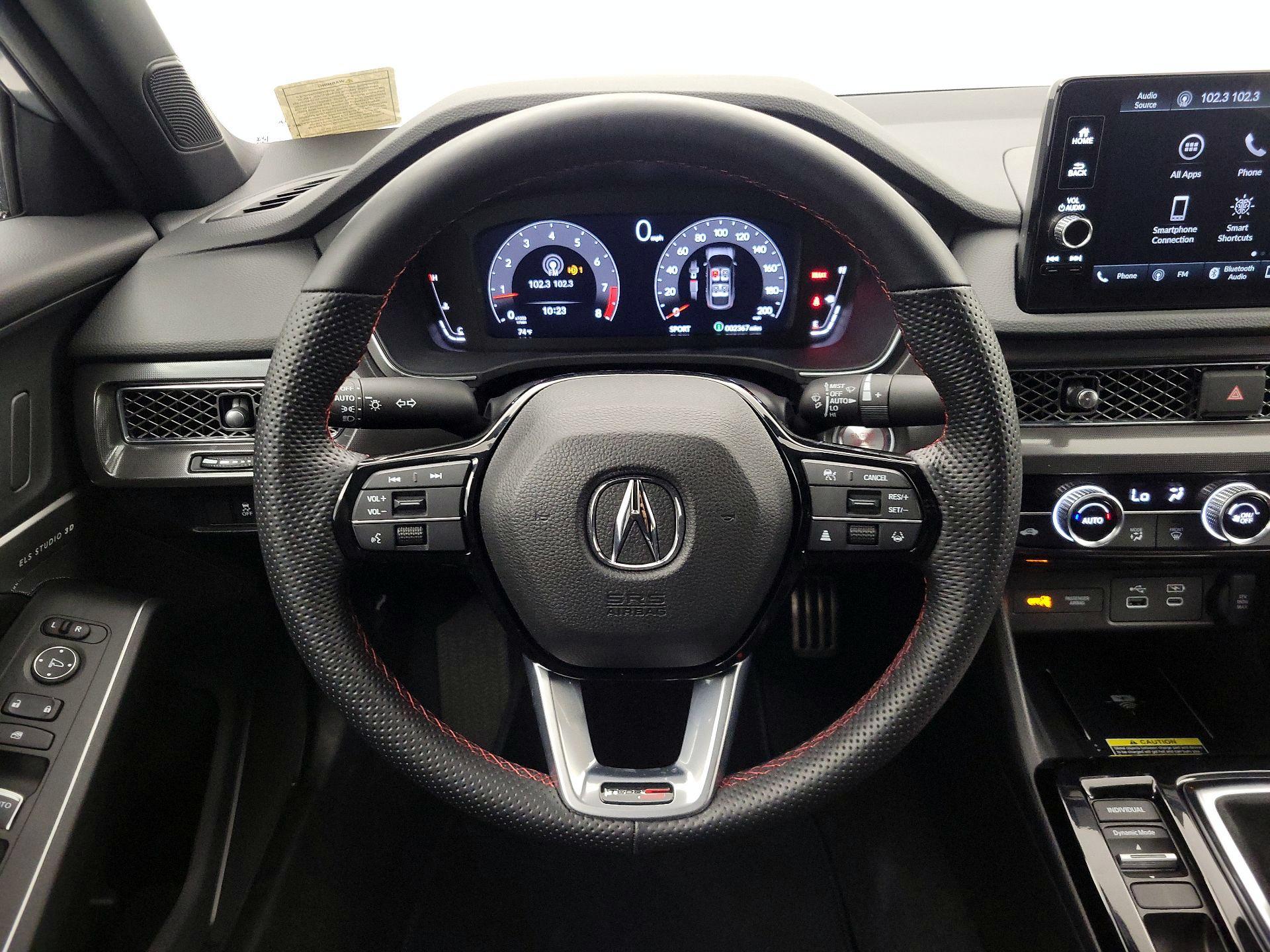 Thumbnail: 2025 Acura Integra - 10